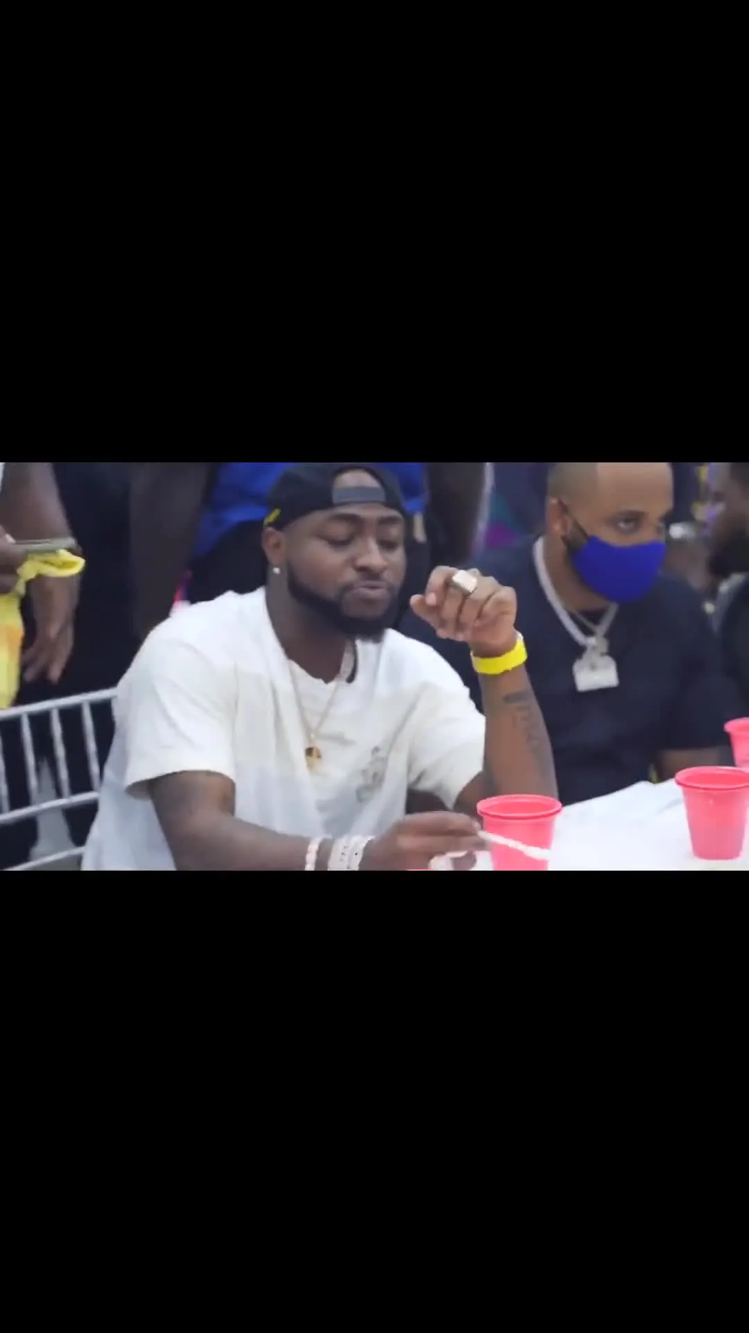 Davido Are You Okay Pointing Meme
