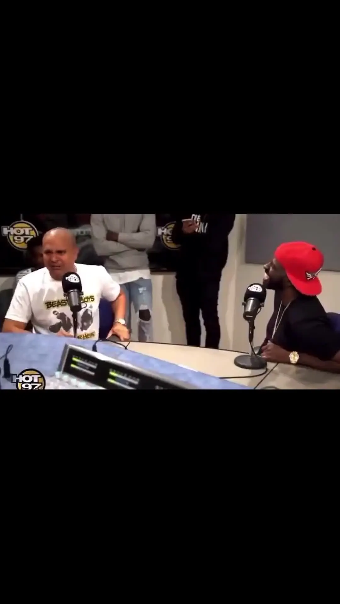 Irv Gotti Realizing 50 Cent Has a Hit