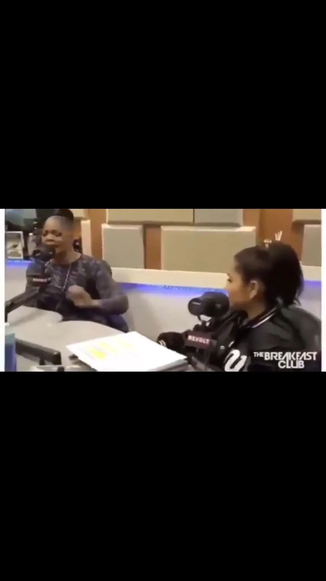 Mo'Nique Breakfast Club Say Their Names Interview