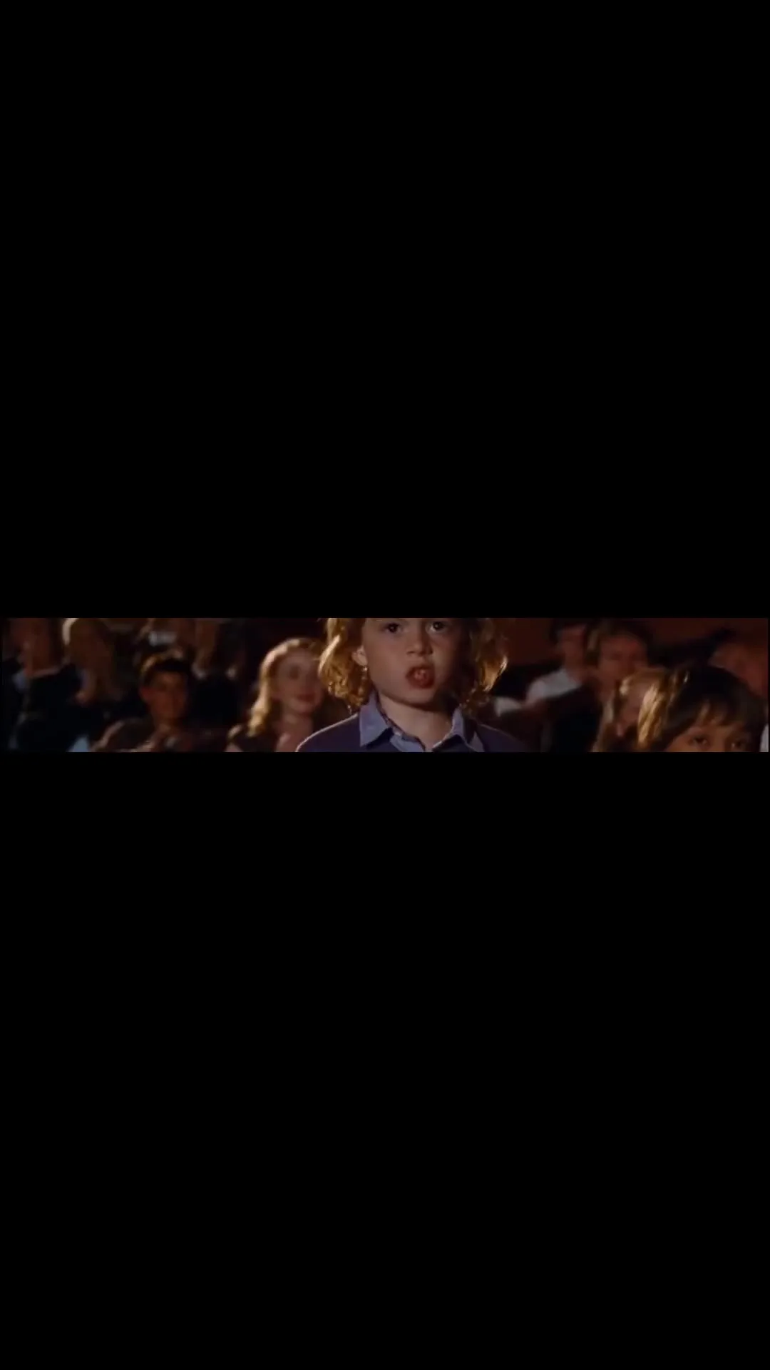 That Should Have Been Me Standing There
