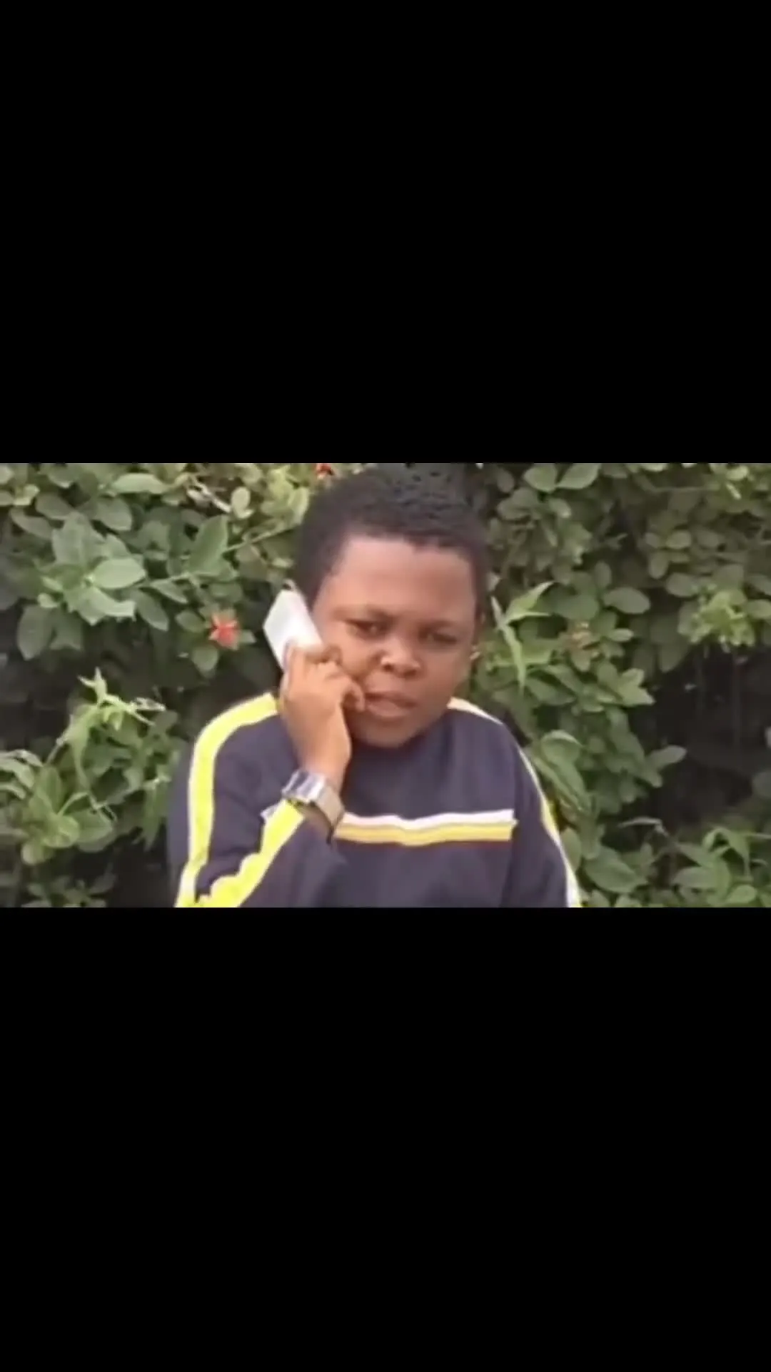 Osita Iheme Professional Phone Call Goodbye