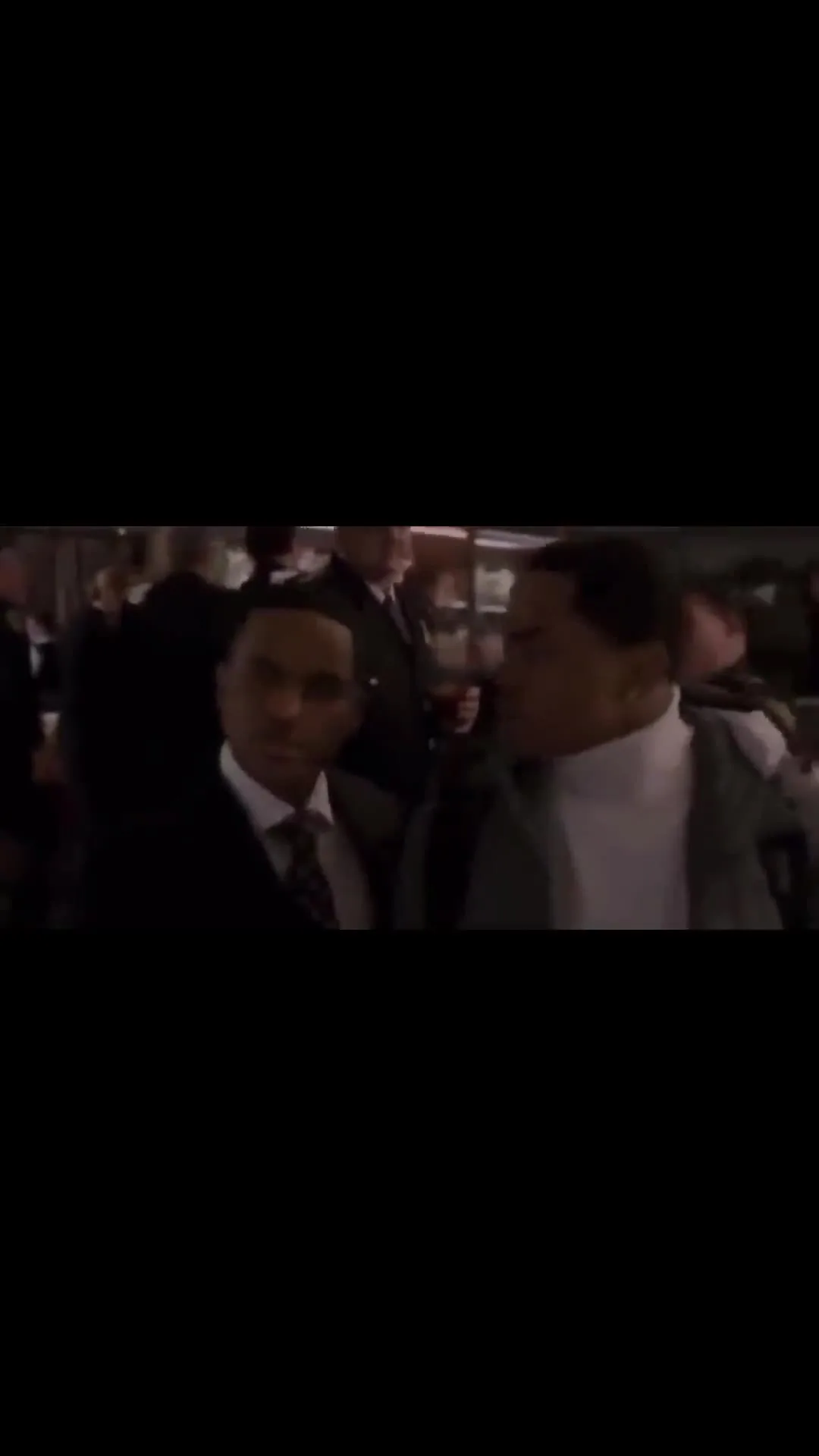 Rashad Confronts Tariq at Wrong Place