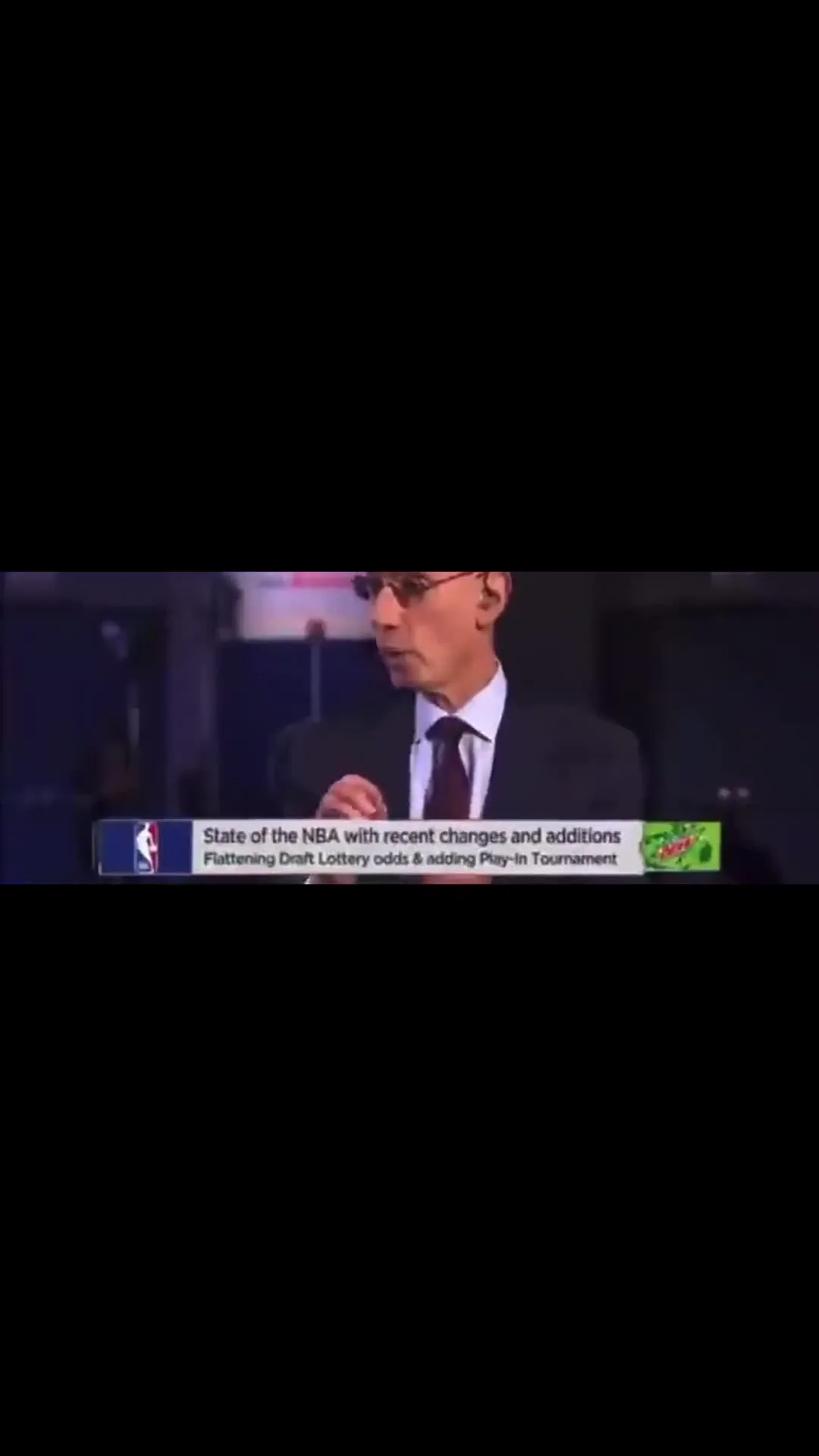 Adam Silver Get Ready to Learn Chinese