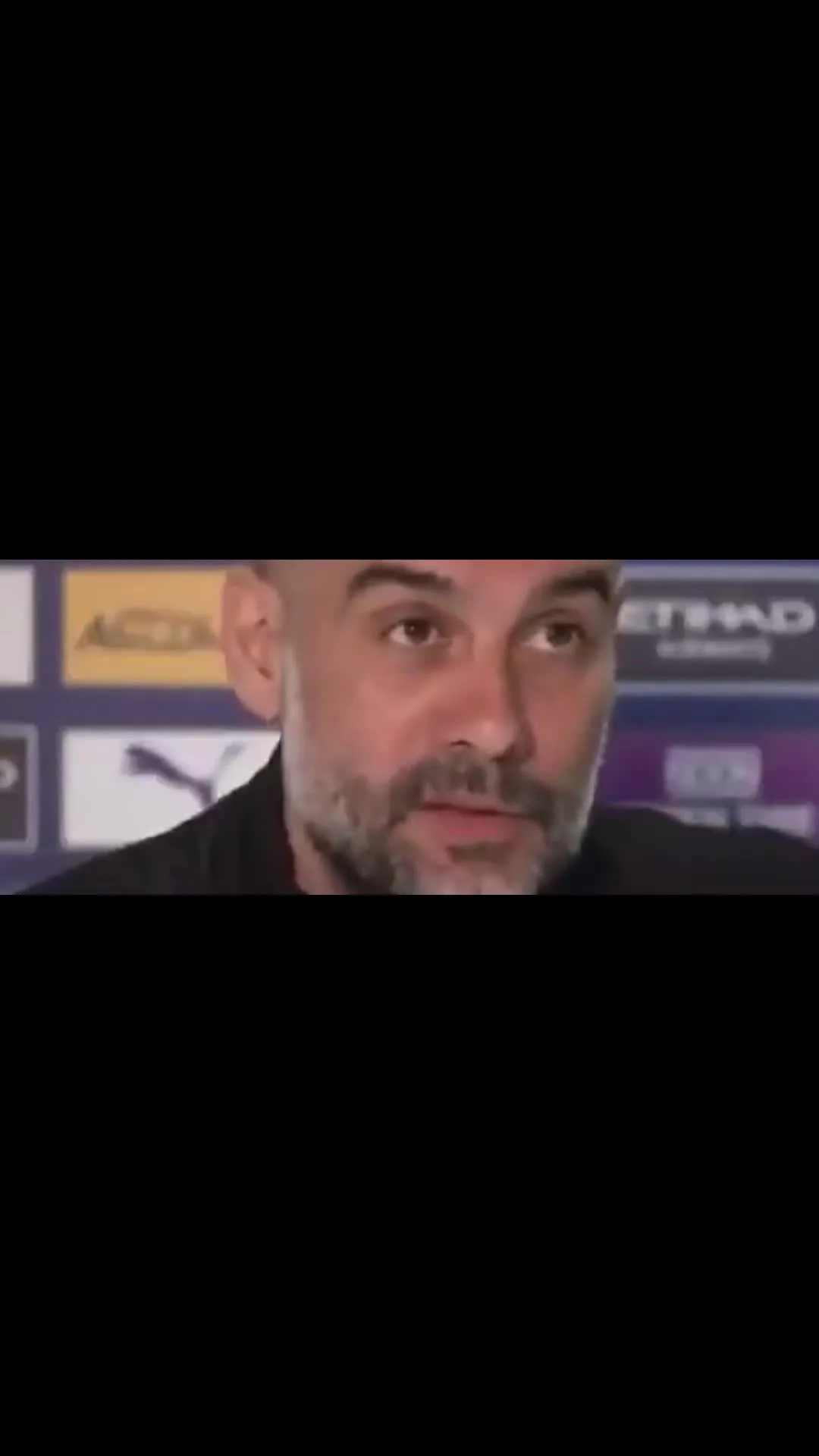 Pep Guardiola It's Impossible We Cannot Afford It