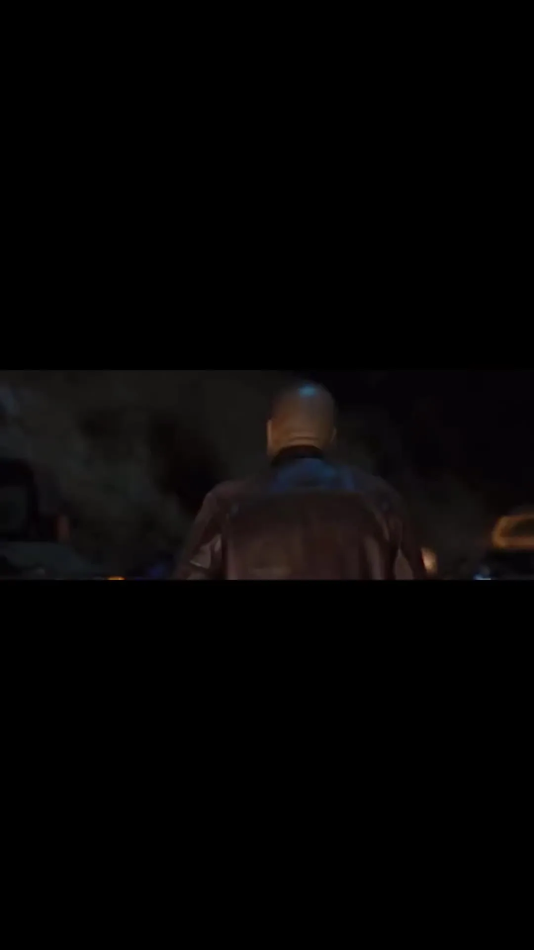 Dom Gets Shot and Just Flinches