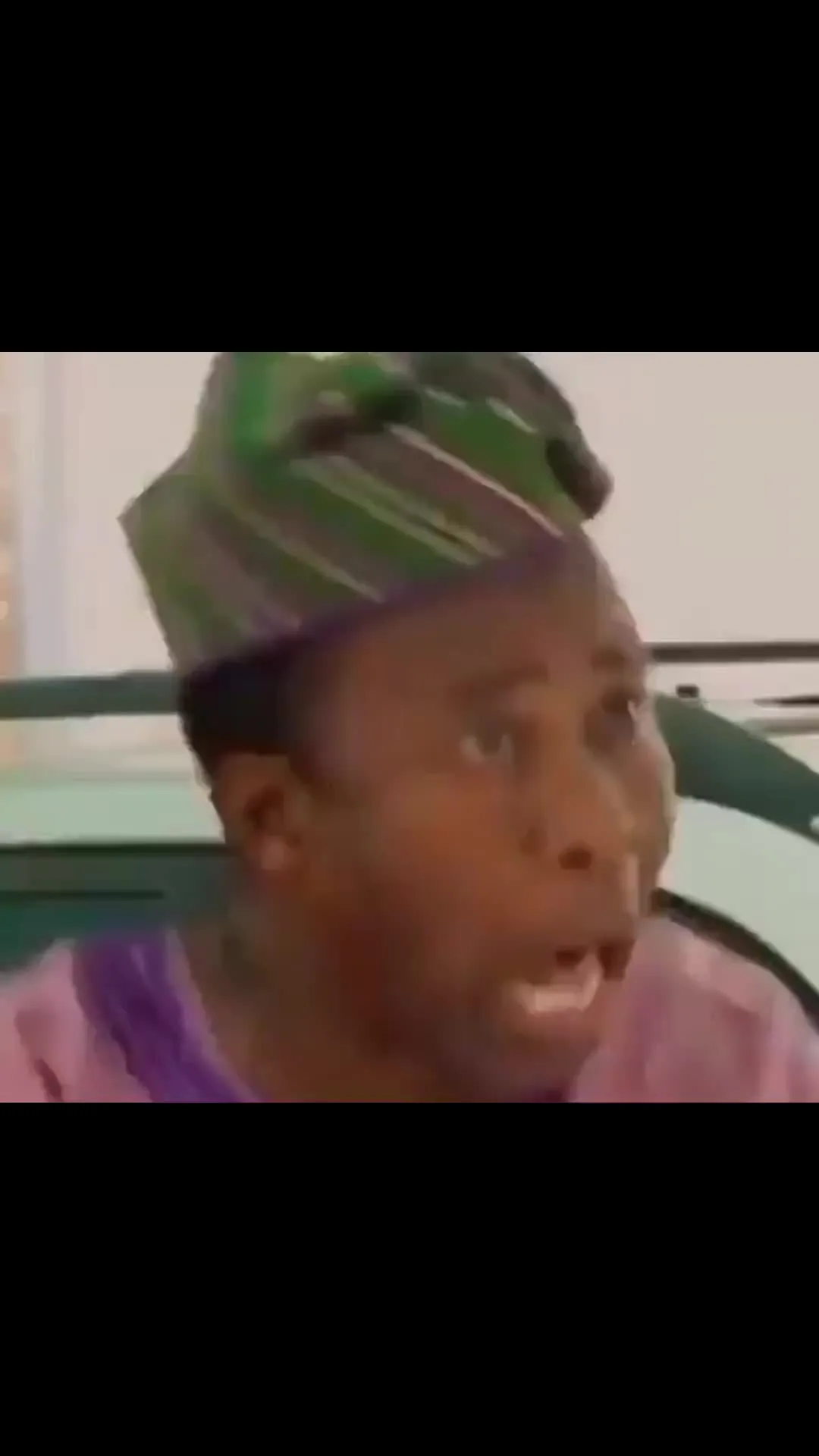 Nigerian Actors Saying 'AH' Compilation