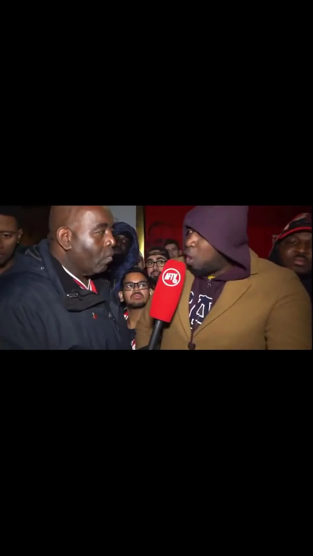 AFTV Fan Offers to Drive Player to Airport