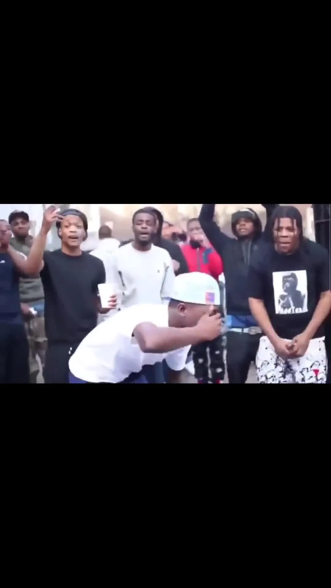 Bobby Shmurda Hot N*gga Video Celebration