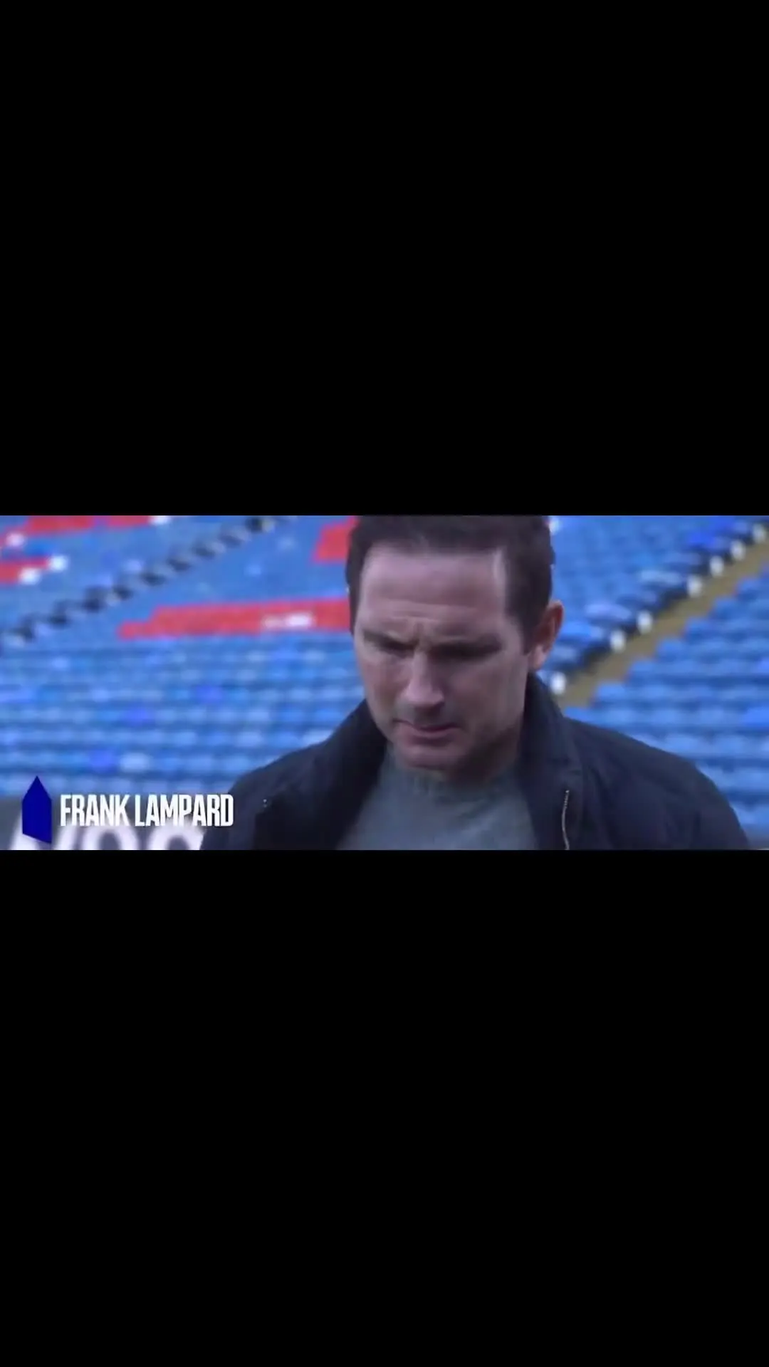 Frank Lampard Disappointed Post-Match Interview