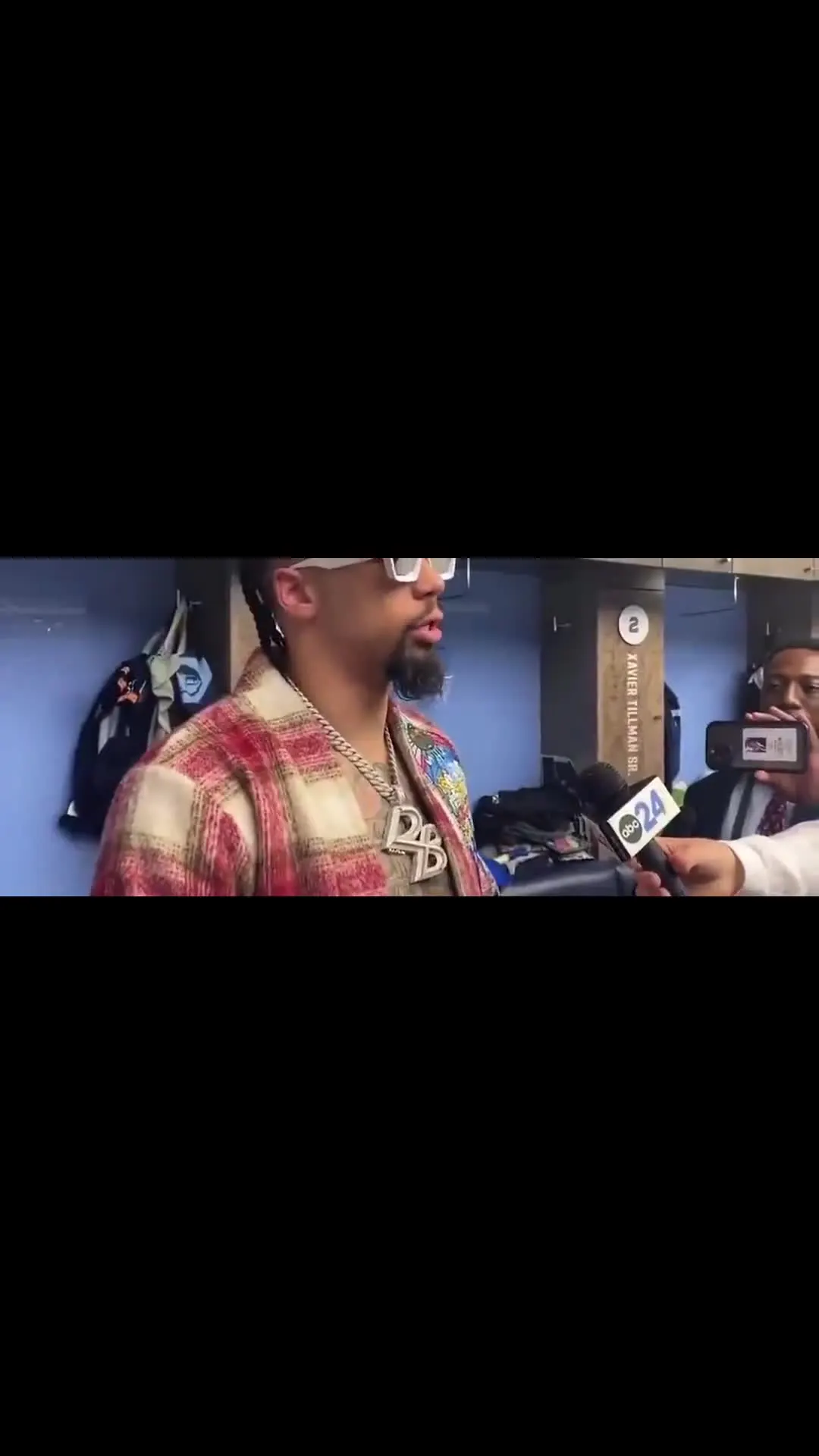 Dillon Brooks I Don't Respect No One Interview