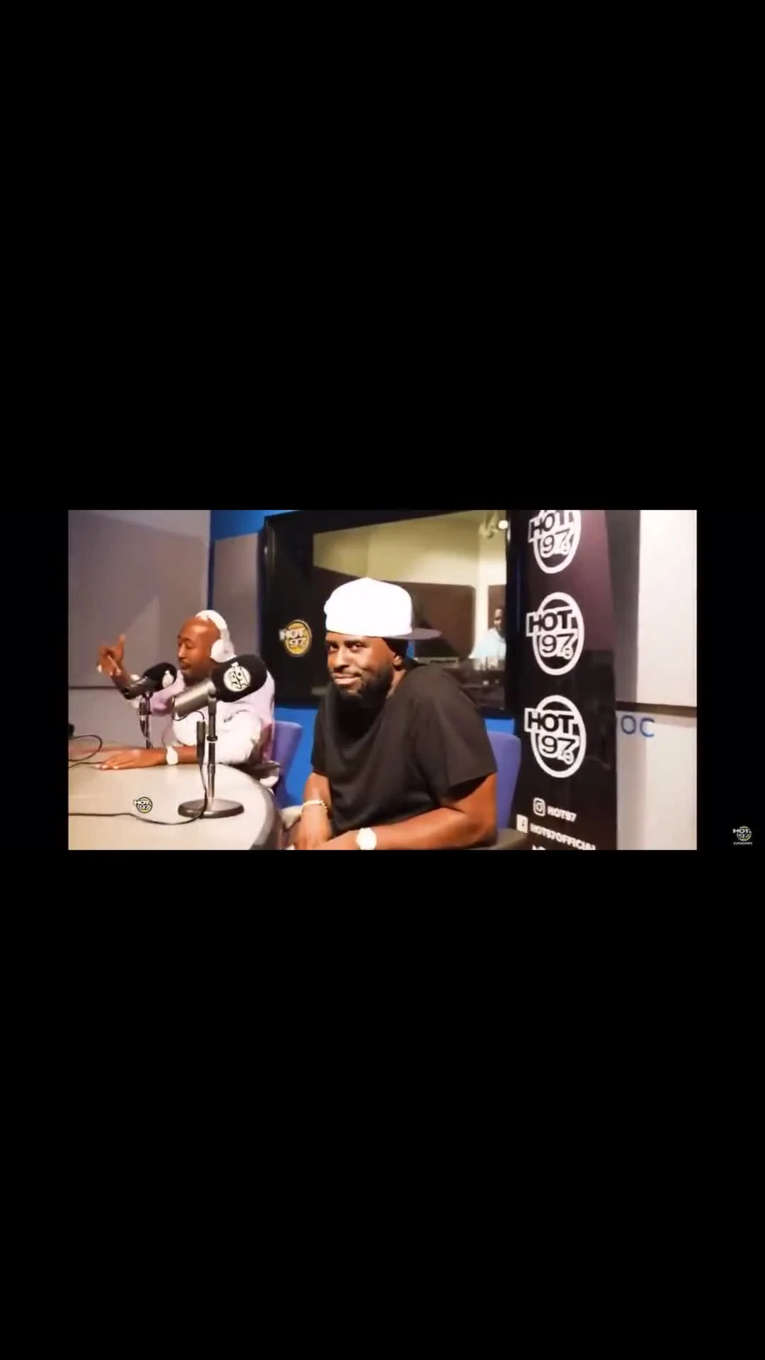 Freddie Gibbs Flex Interview Confidence