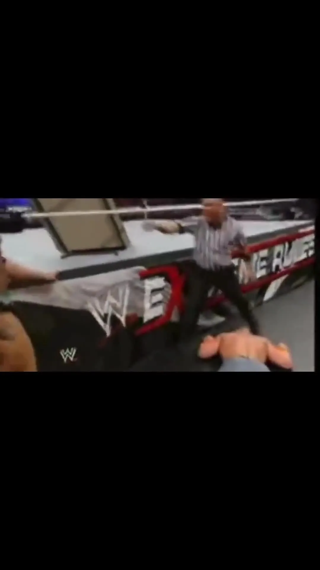 Batista Chair Attack and Flex