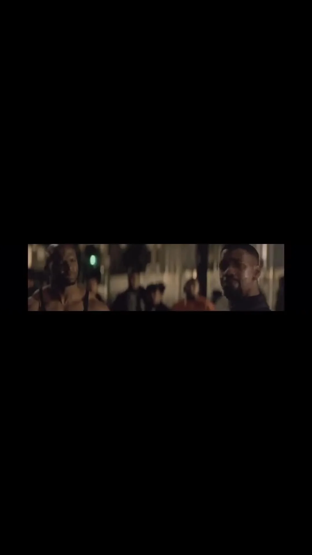 Denzel Training Day Threatening Rant