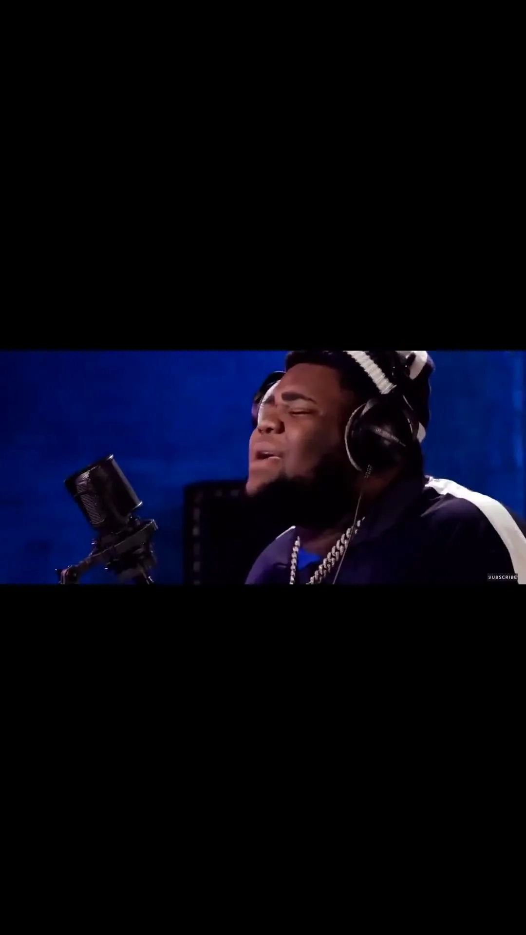 Rod Wave Singing Can't Breathe