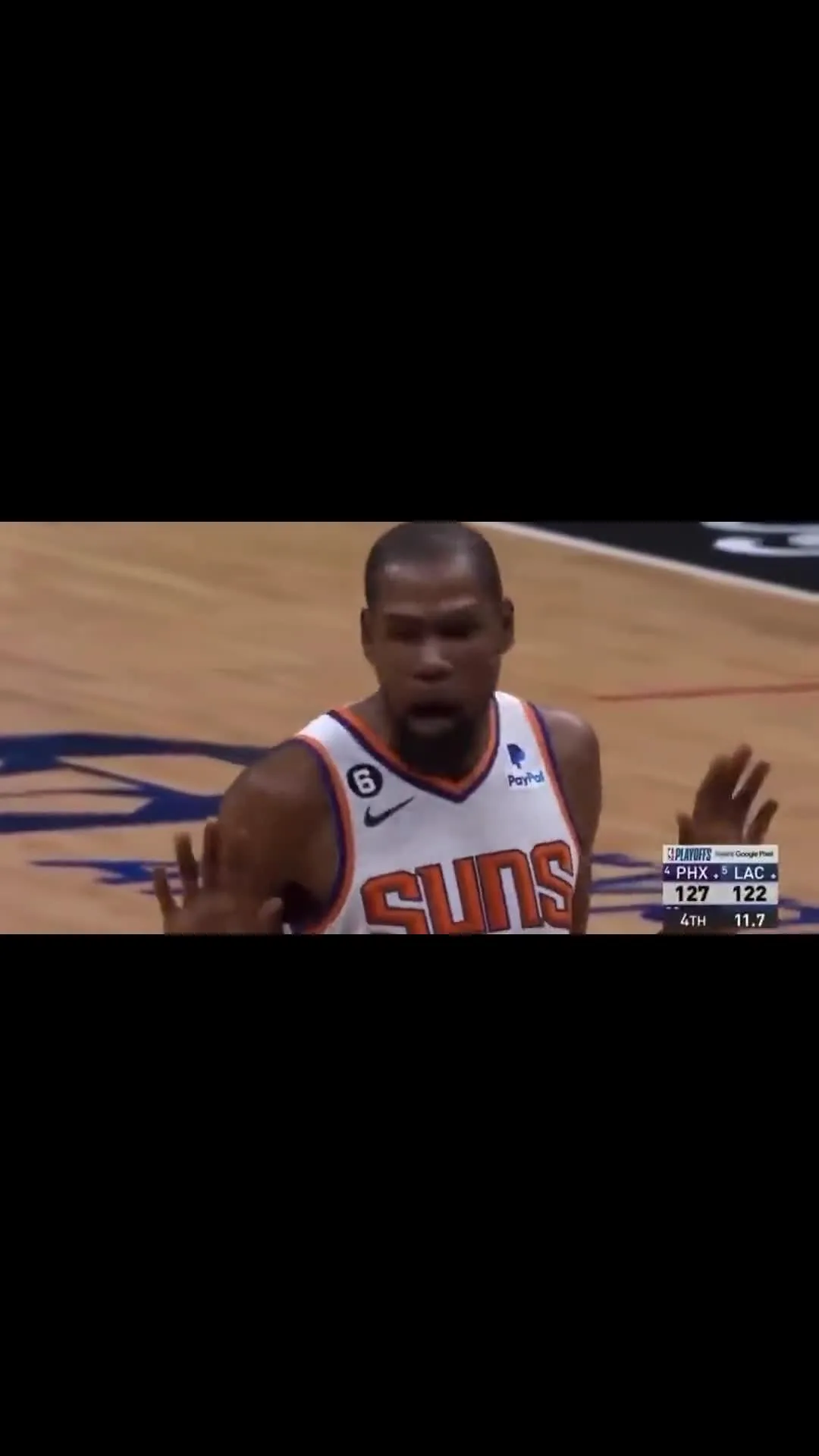 KD I Don't Want No Problems Gangsta