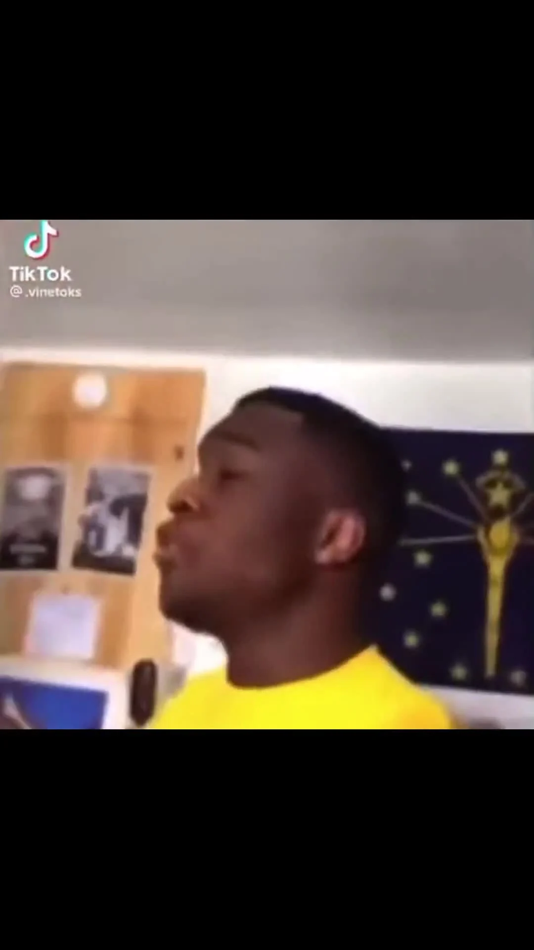 Coach Pep Talk Realization Guy