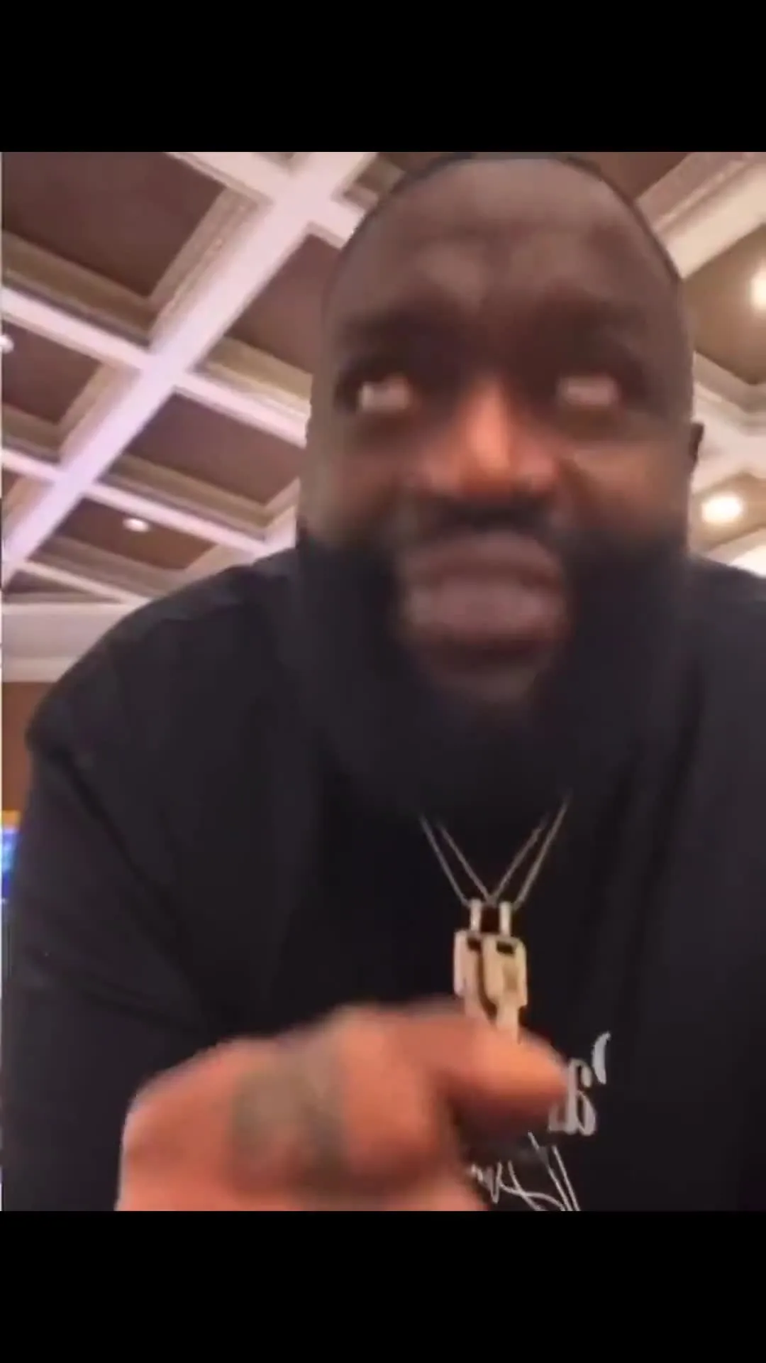 Rick Ross Making Electronic Noises Tesla Hack