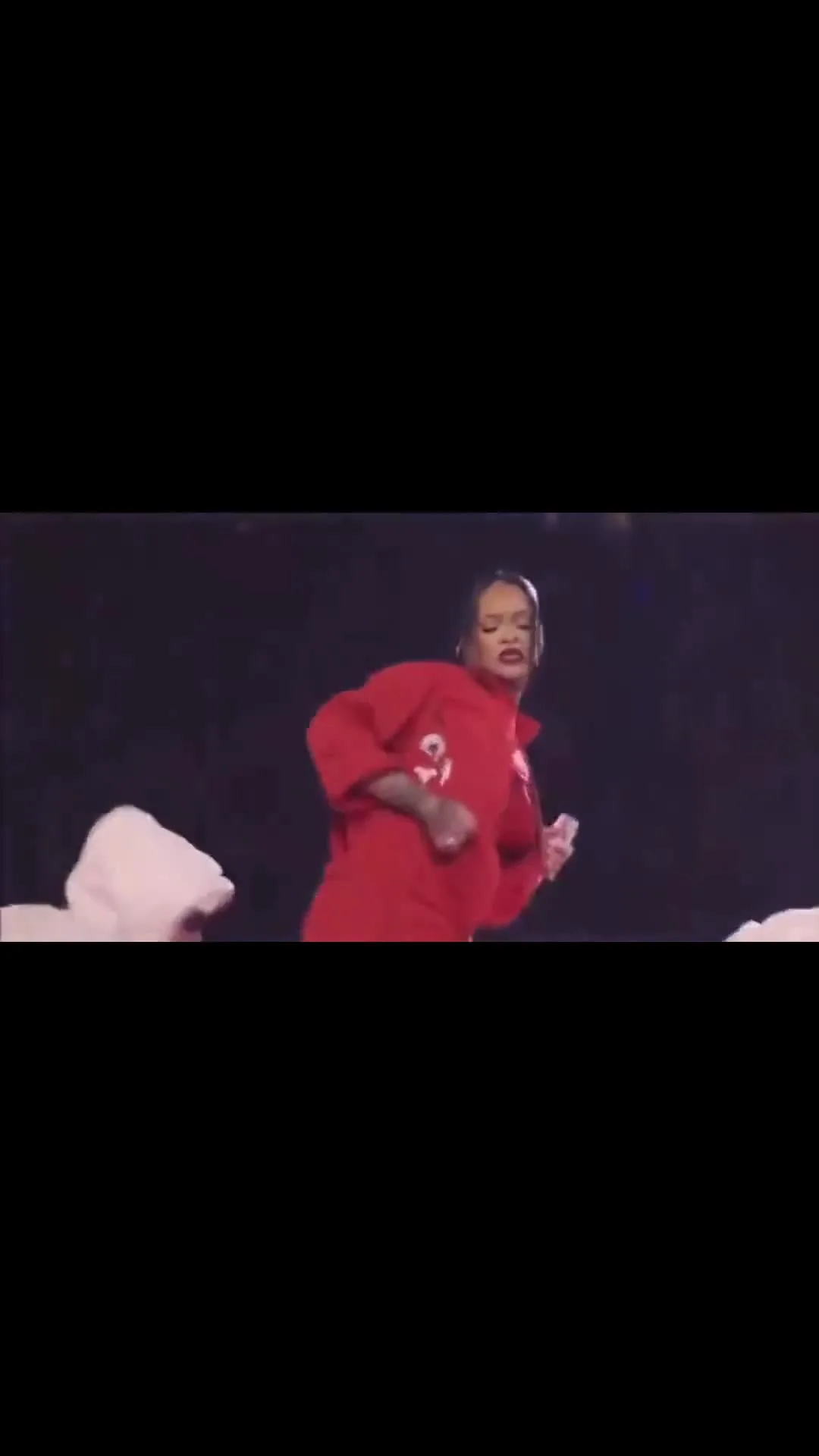 Rihanna Super Bowl Dubbed Fuji Worship Music
