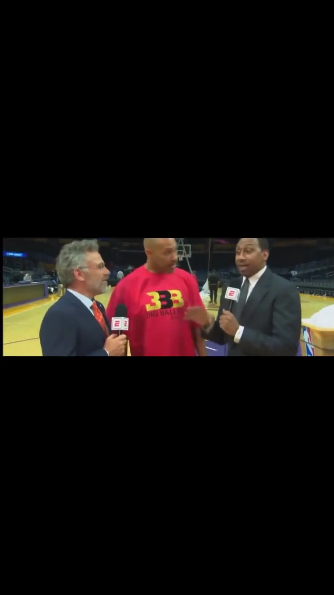 LaVar Ball Says It Was Great When It Wasn't
