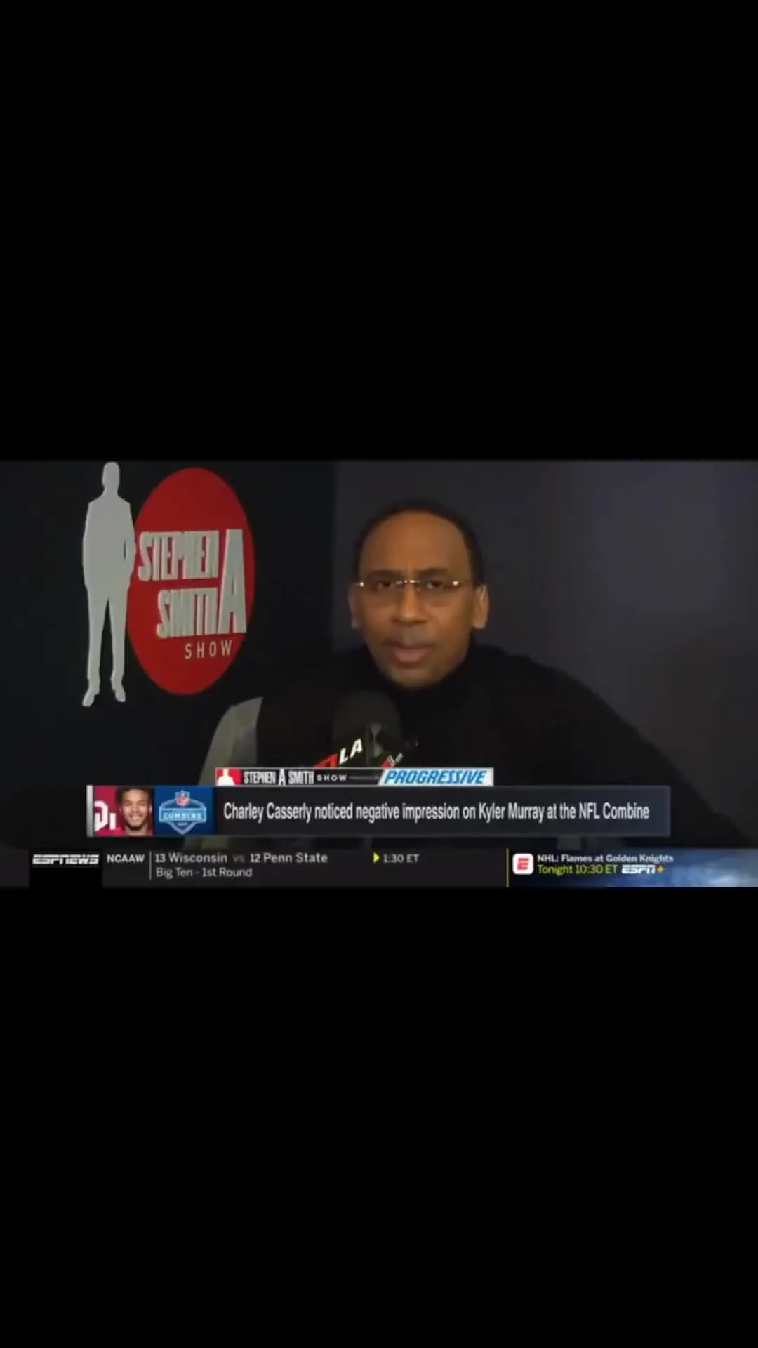 Stephen A Smith And Y'all Don't Have A Problem With This
