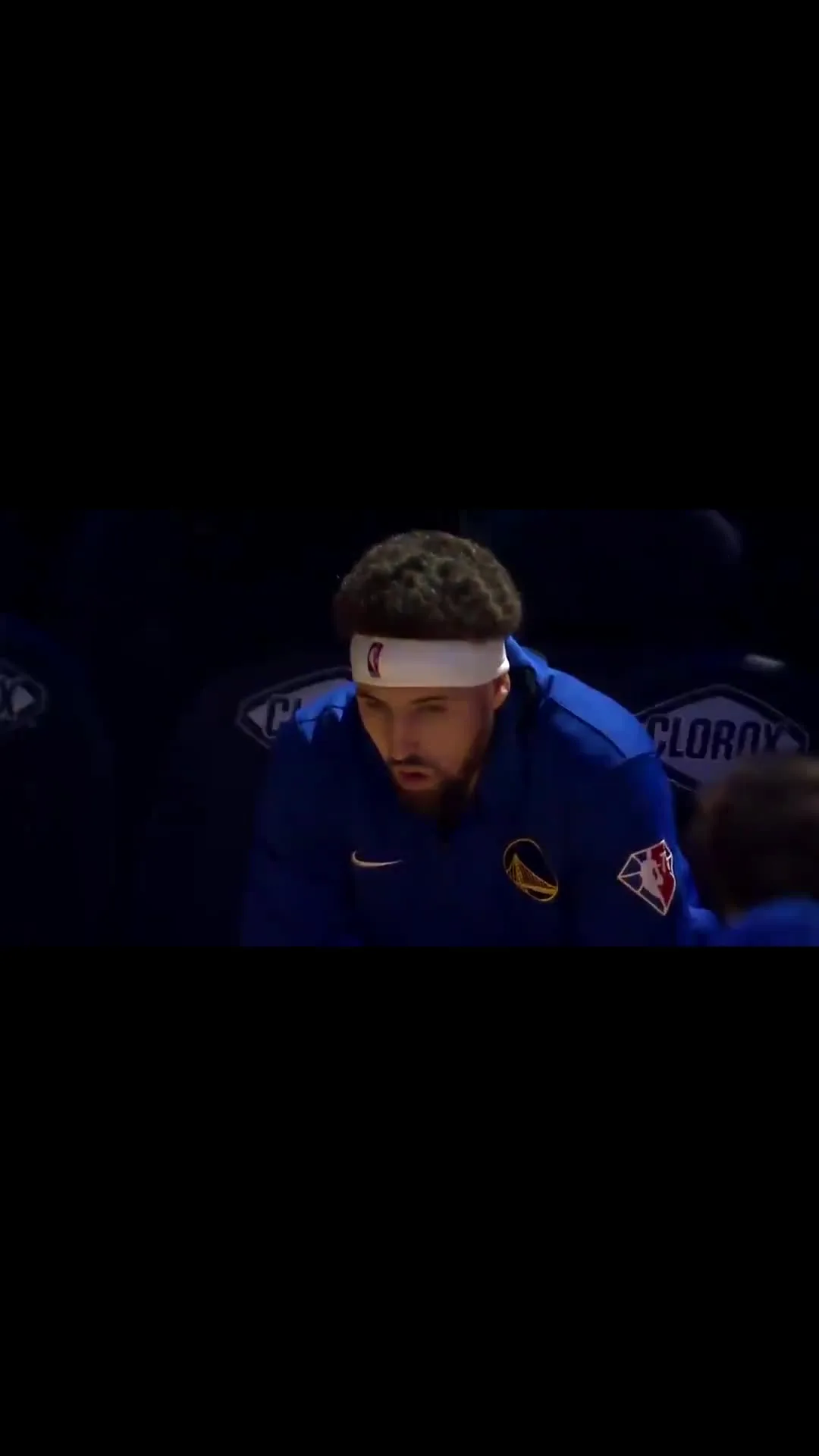 Klay Thompson Locked In Return