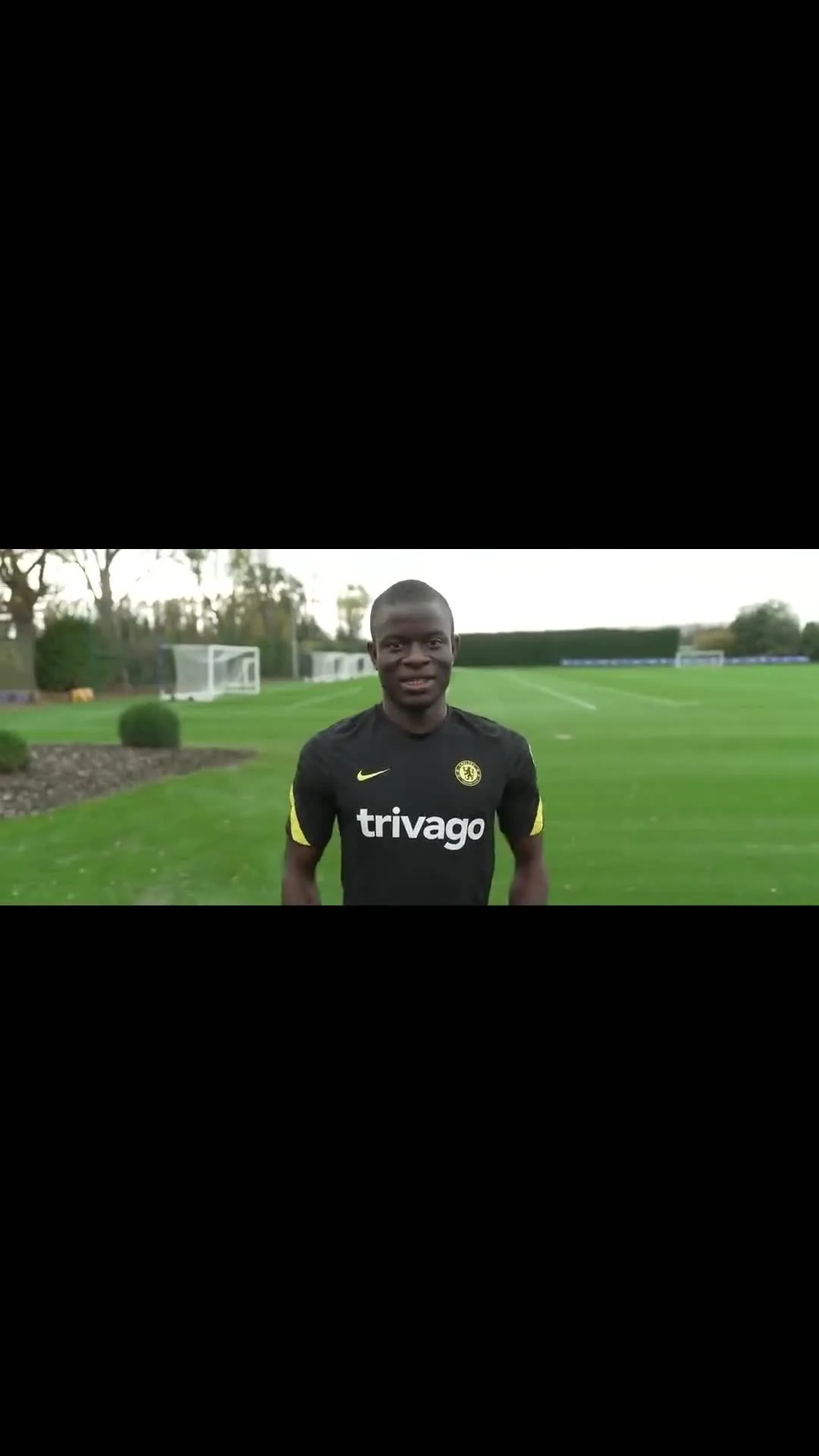 N'Golo Kanté It's Match Day