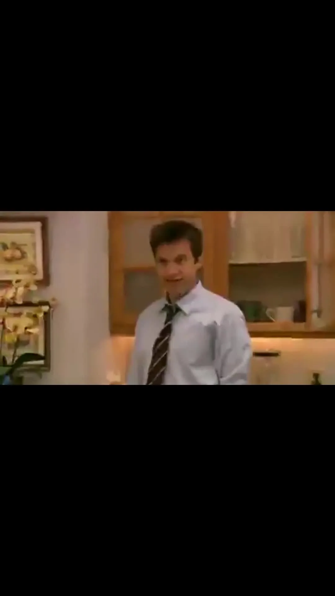 Michael Bluth 'Still Doing That, Huh?' Smirk