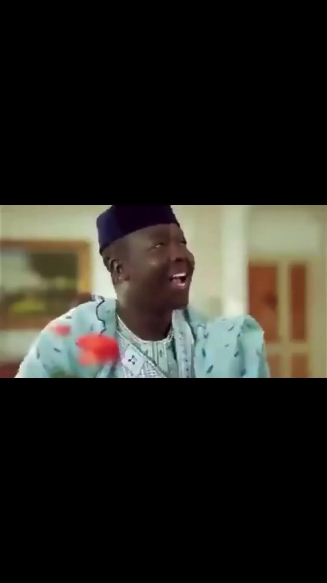 Seyi Law asking 'are you new here'