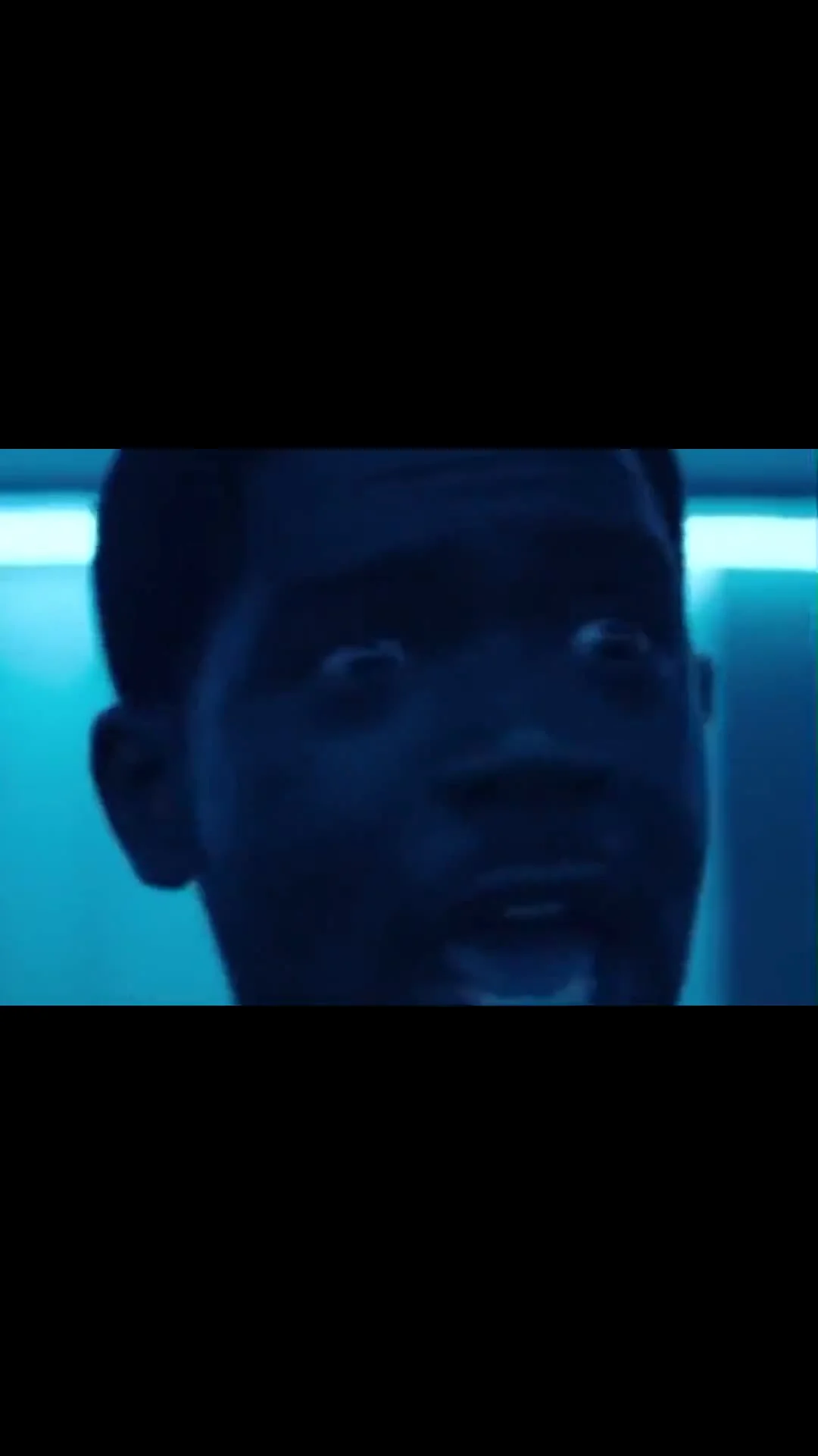 Franklin Snowfall LSD Paranoia Scene