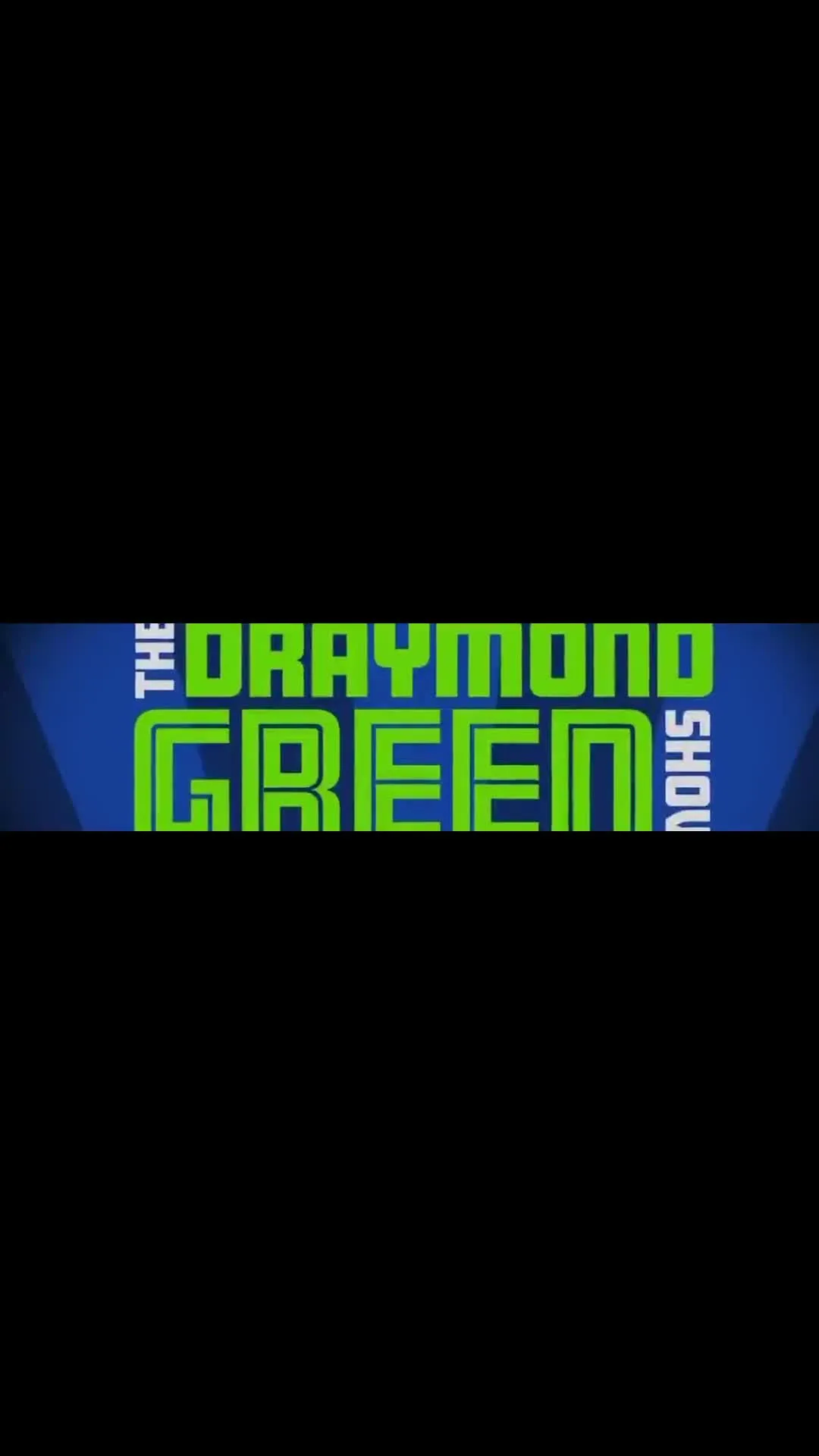 Draymond Green Podcast Welcome