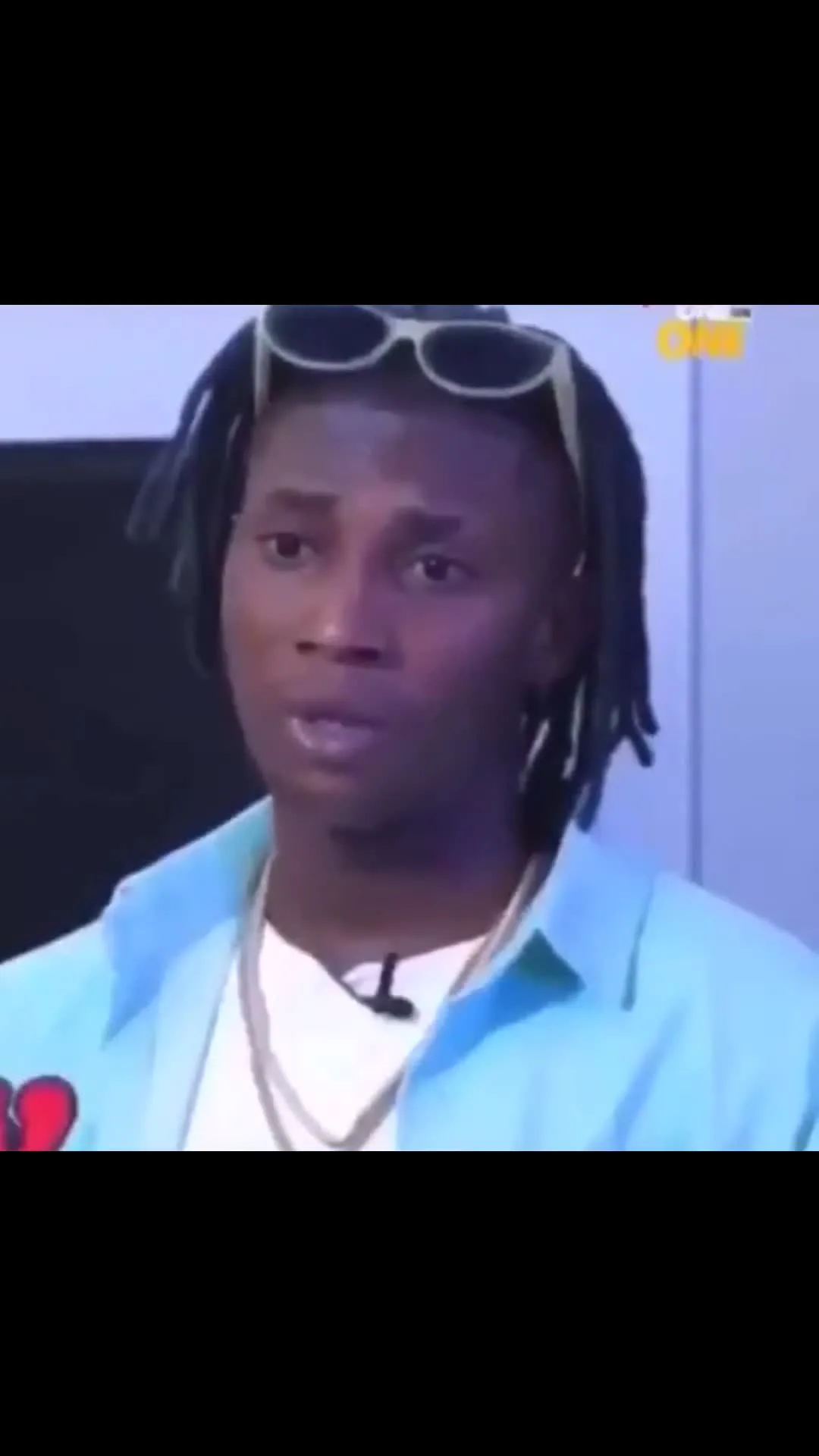 Bella Shmurda Explaining Fate vs Effort Interview