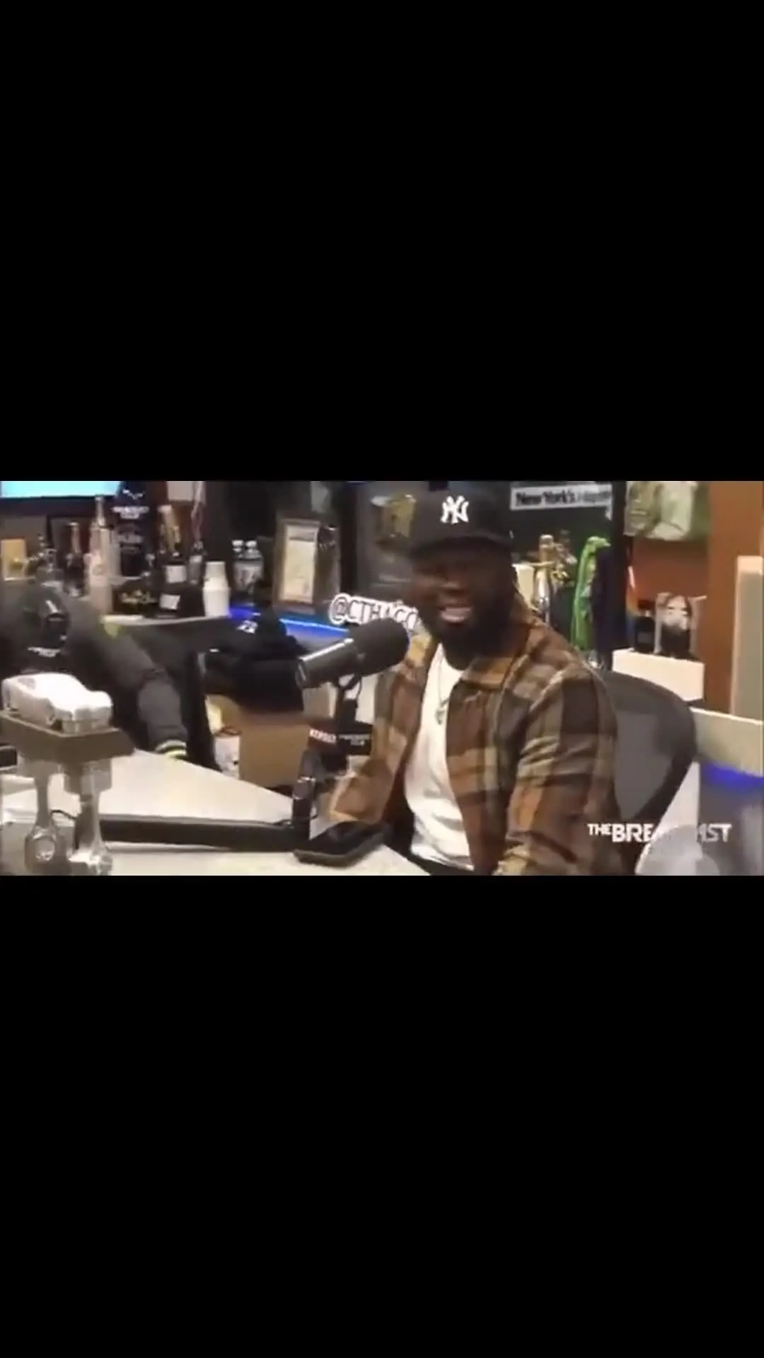 50 Cent laughing saying you suck bro