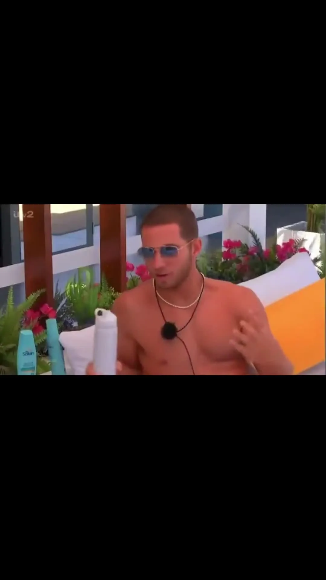 Ron Talks While Sammie Force-Feeds Someone