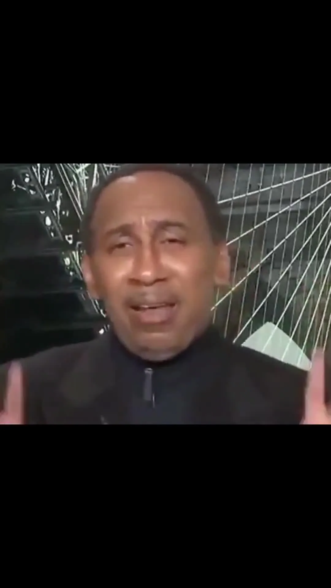 Stephen A Smith Salivating and Fantasizing Rant