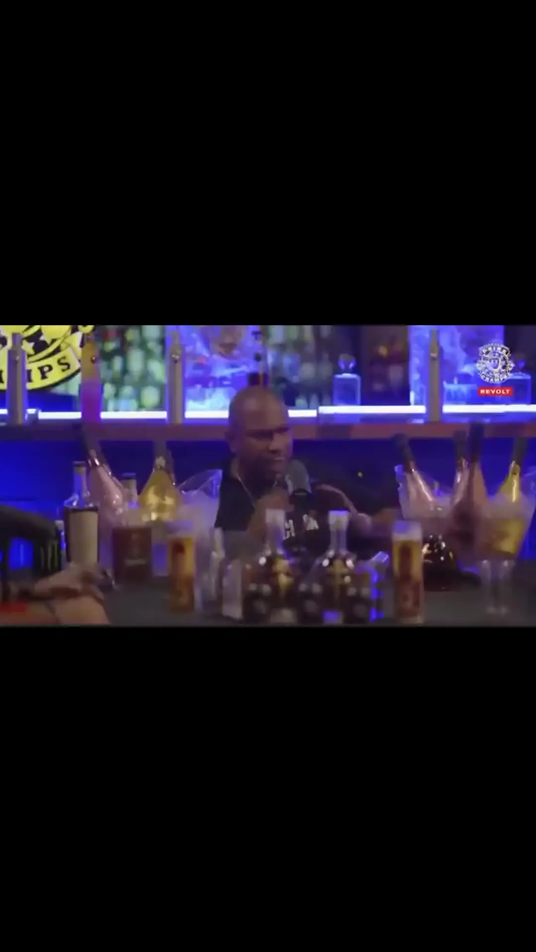 N.O.R.E. Drink Champs Conspiracy Theory Reaction