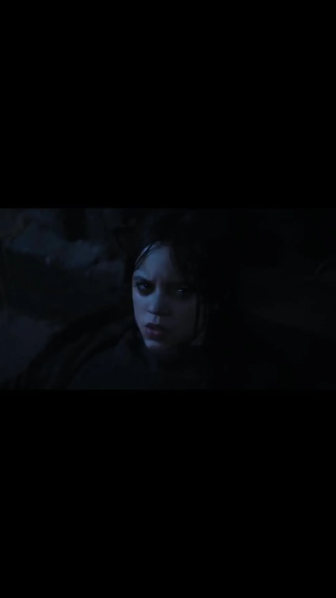 Wednesday Addams I'm Dying Deadpan Stare