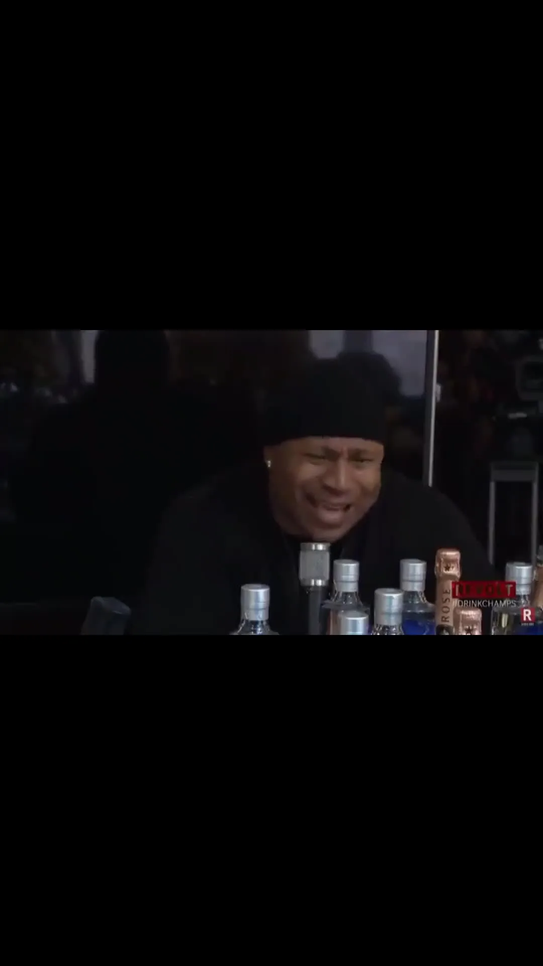 LL Cool J Drink Champs Errrr Not So Much