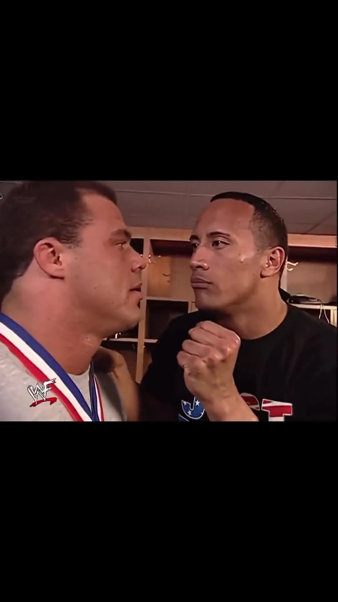 The Rock Wake Up It's a Dream