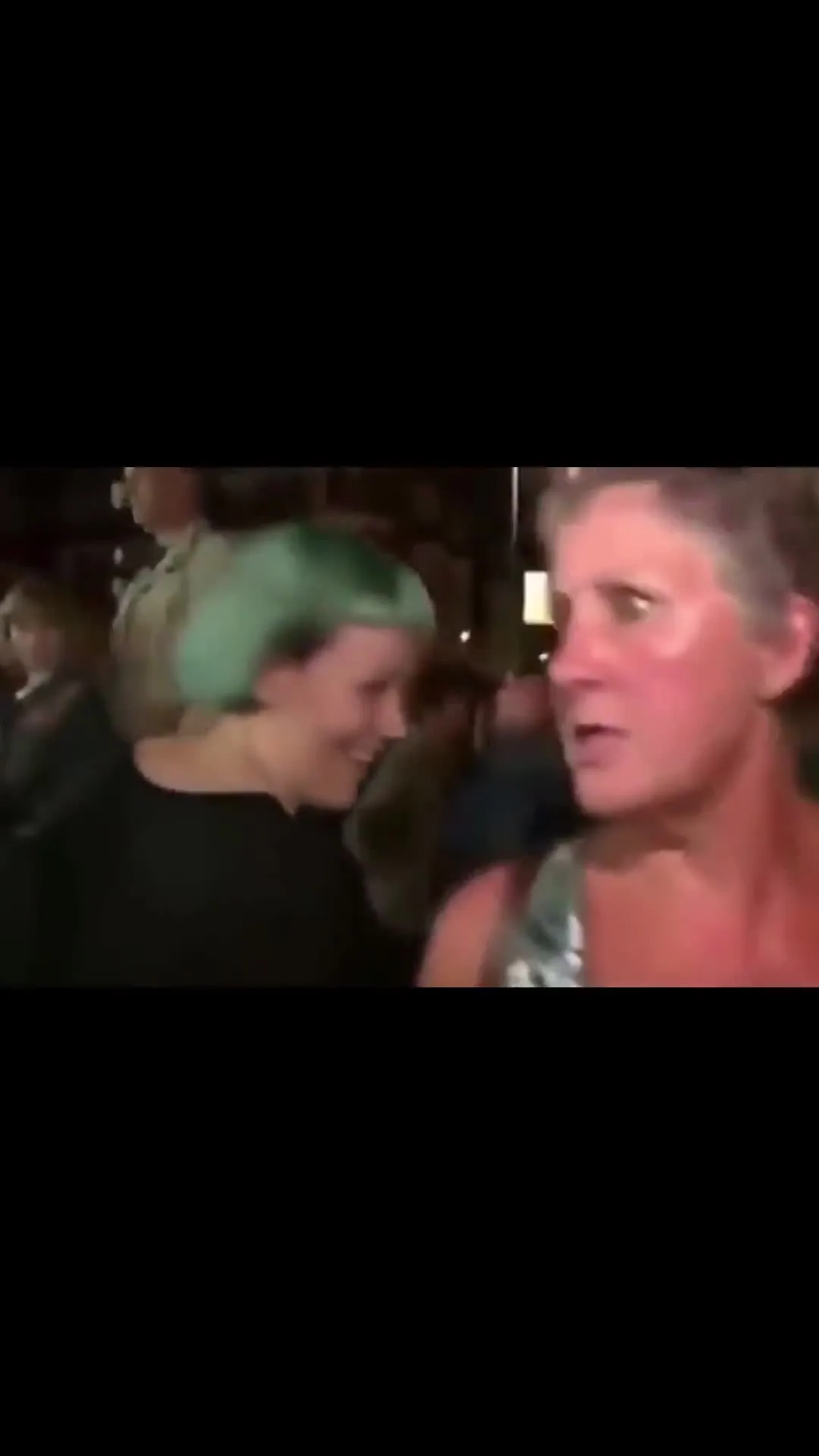 Disappointed Kate Bush Fan at Concert