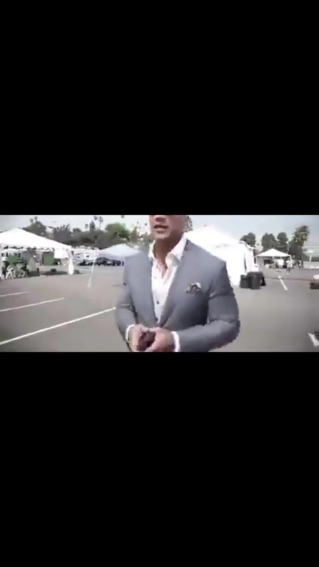 The Rock Biggest Piece of Dogshit