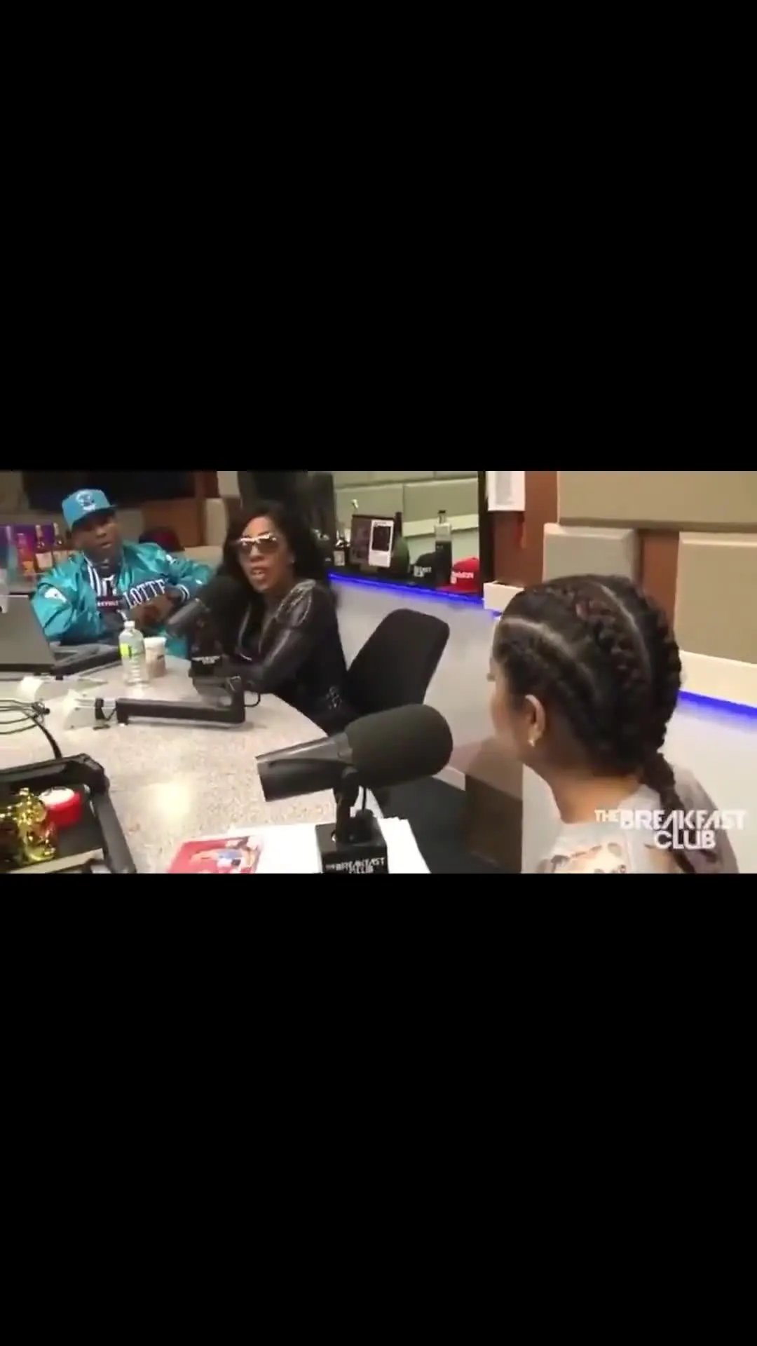 K. Michelle Breakfast Club Confession