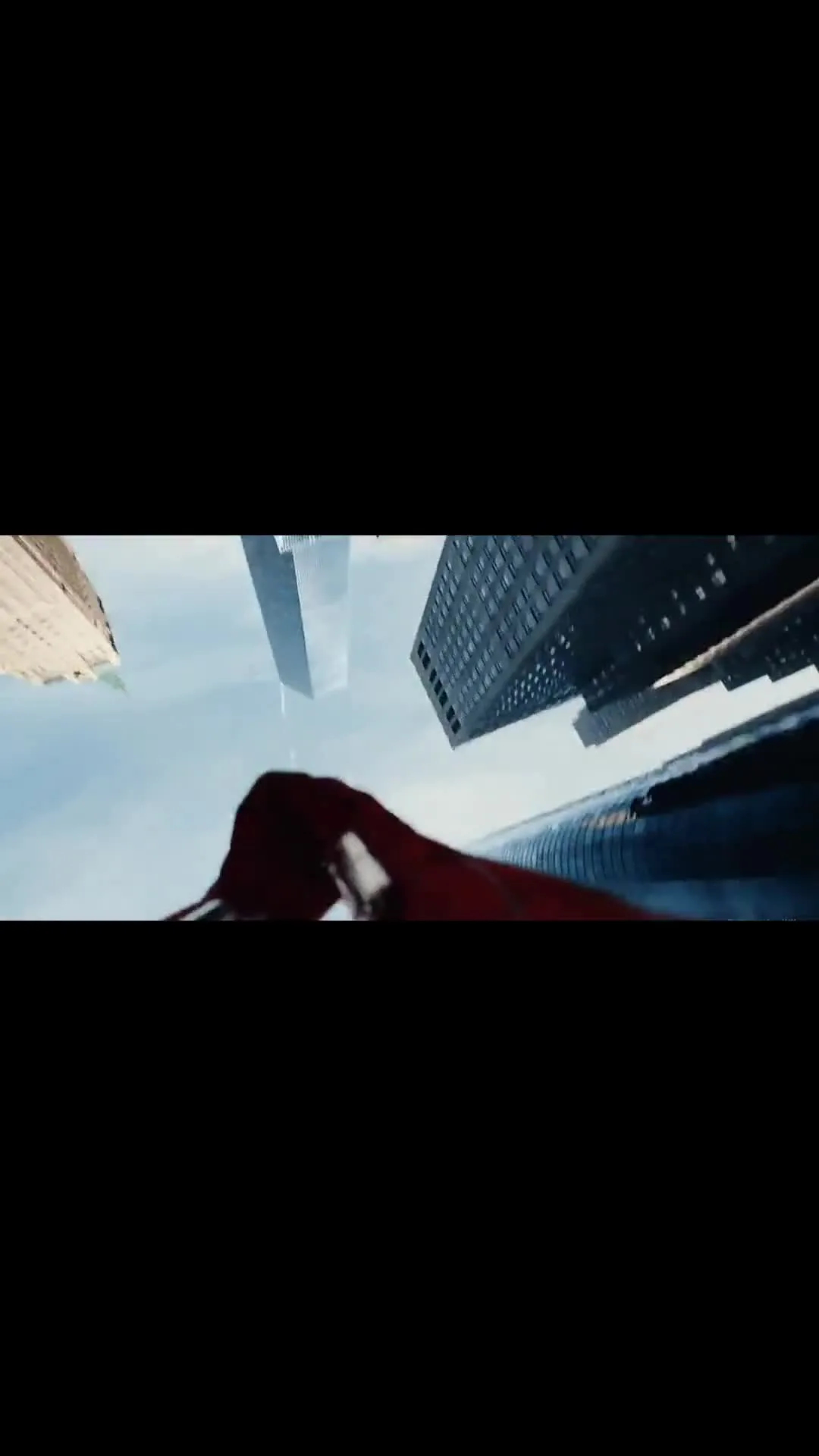Spiderman Brand New Day First Person Swing