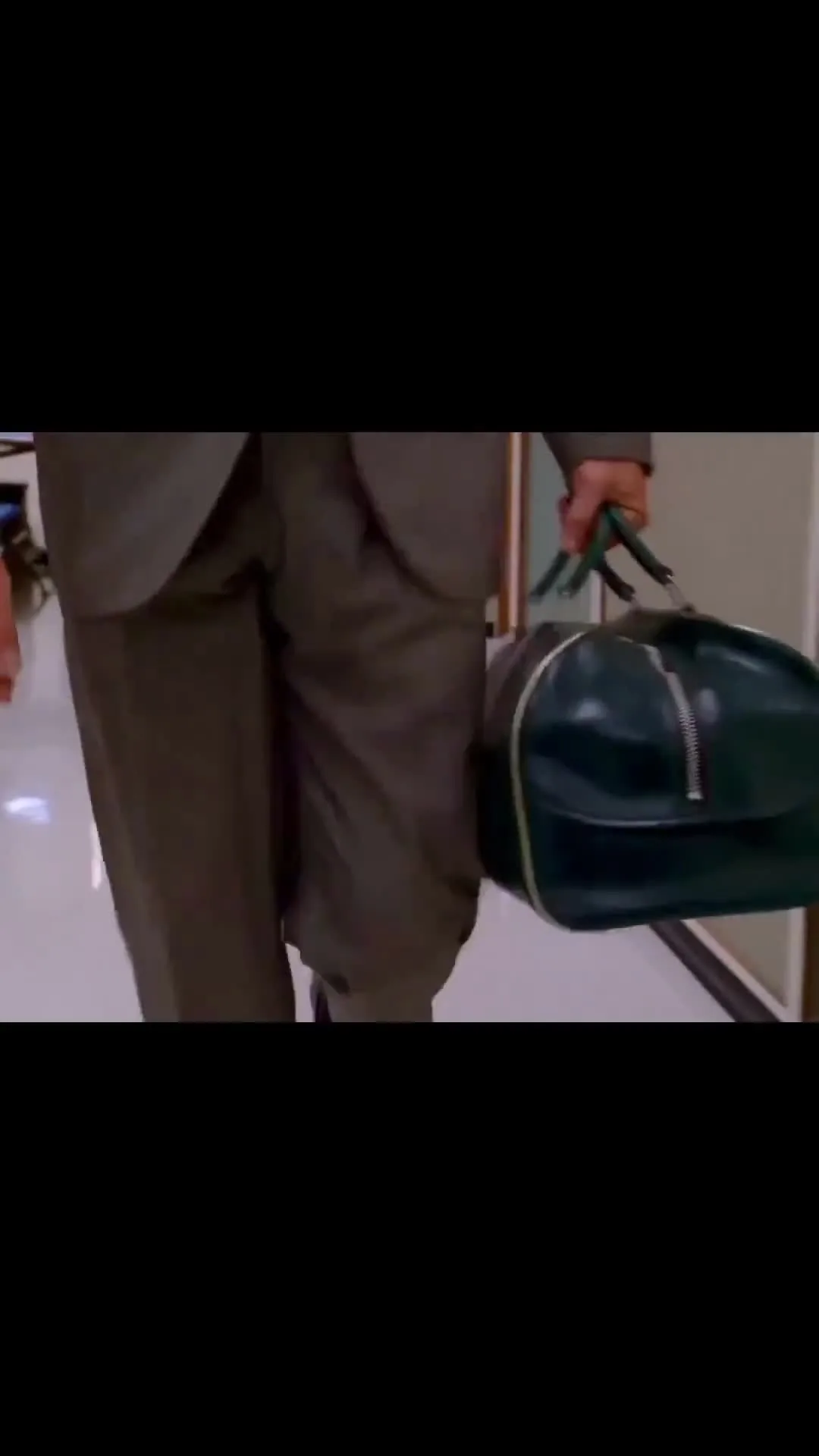 Don Draper walking