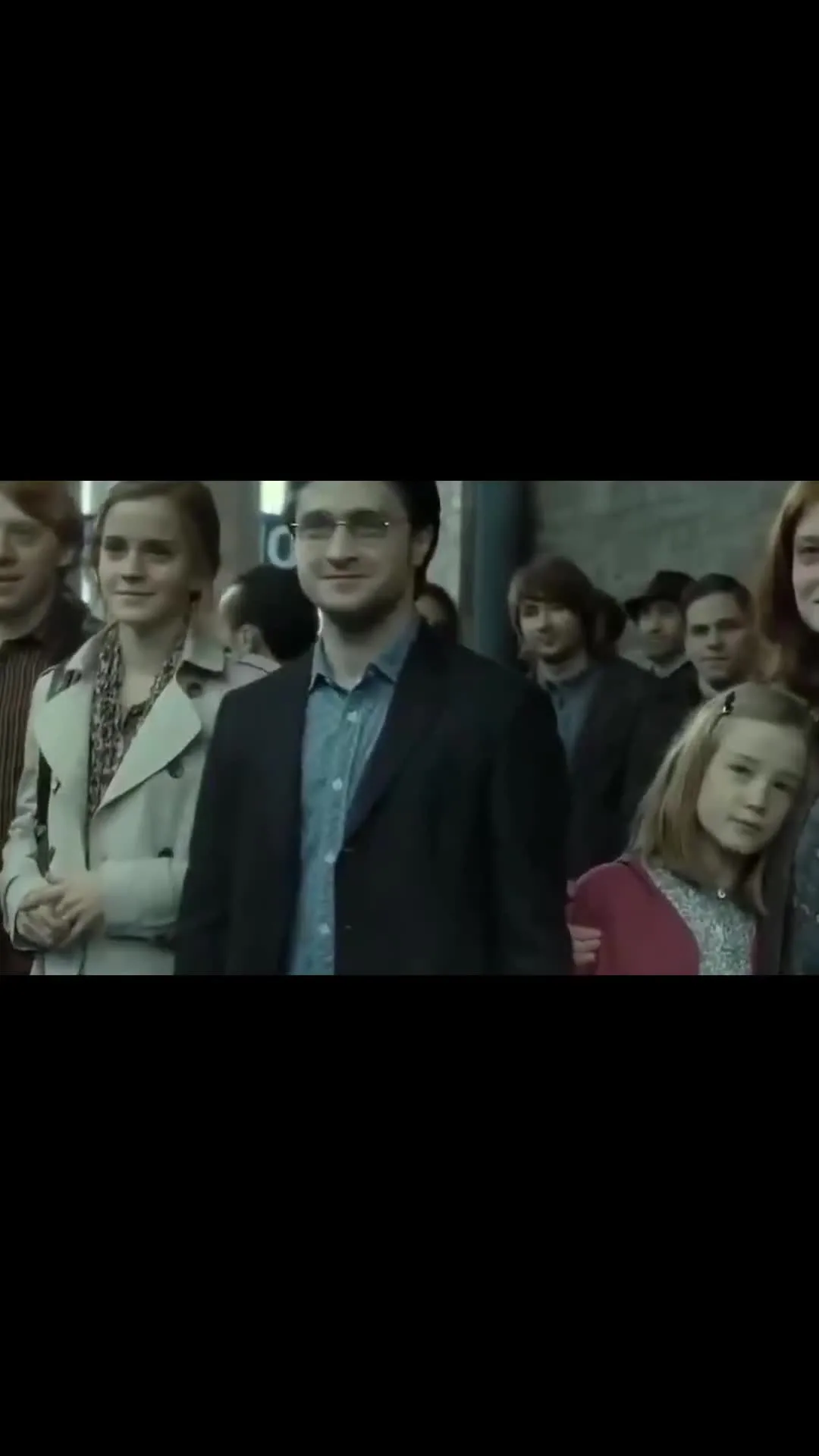 Harry Potter proud