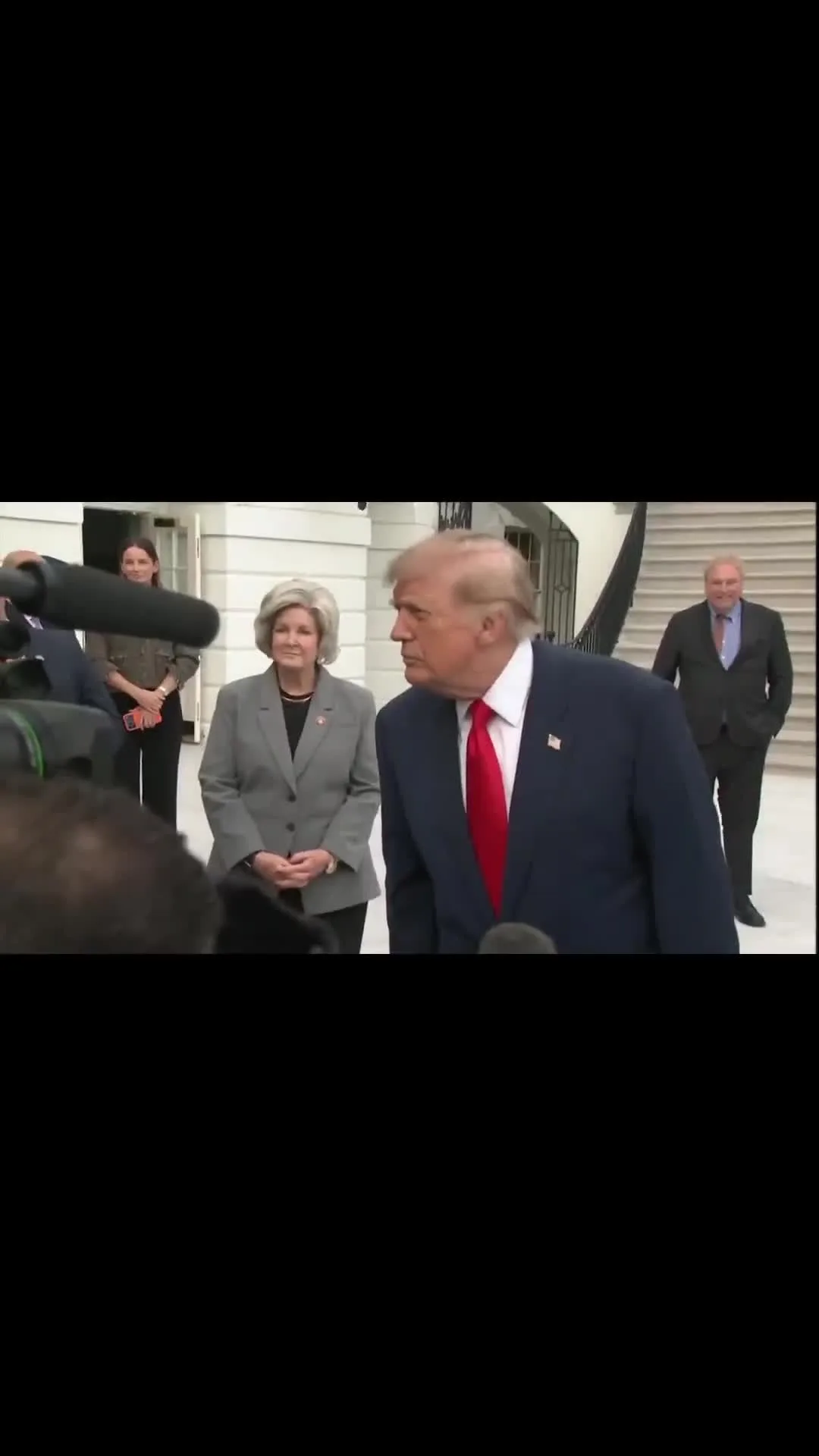 Trump confused
