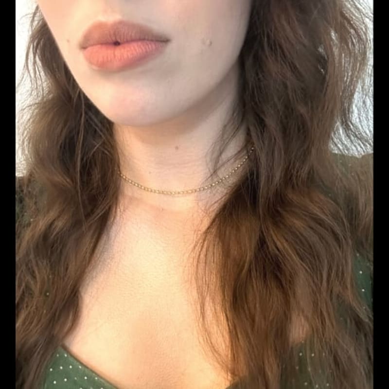 Colar Chocker Bolinhas Lisas & Diamantadas banhada a ouro 18k — TK Semijoias