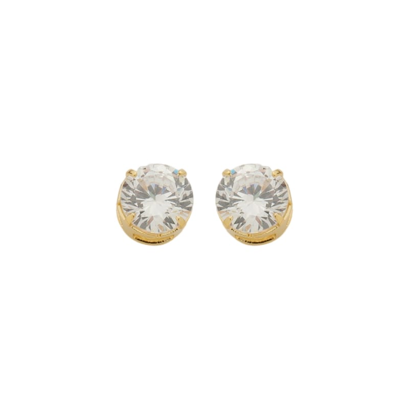 Conjunto Elegance banhada a ouro 18k — TK Semijoias