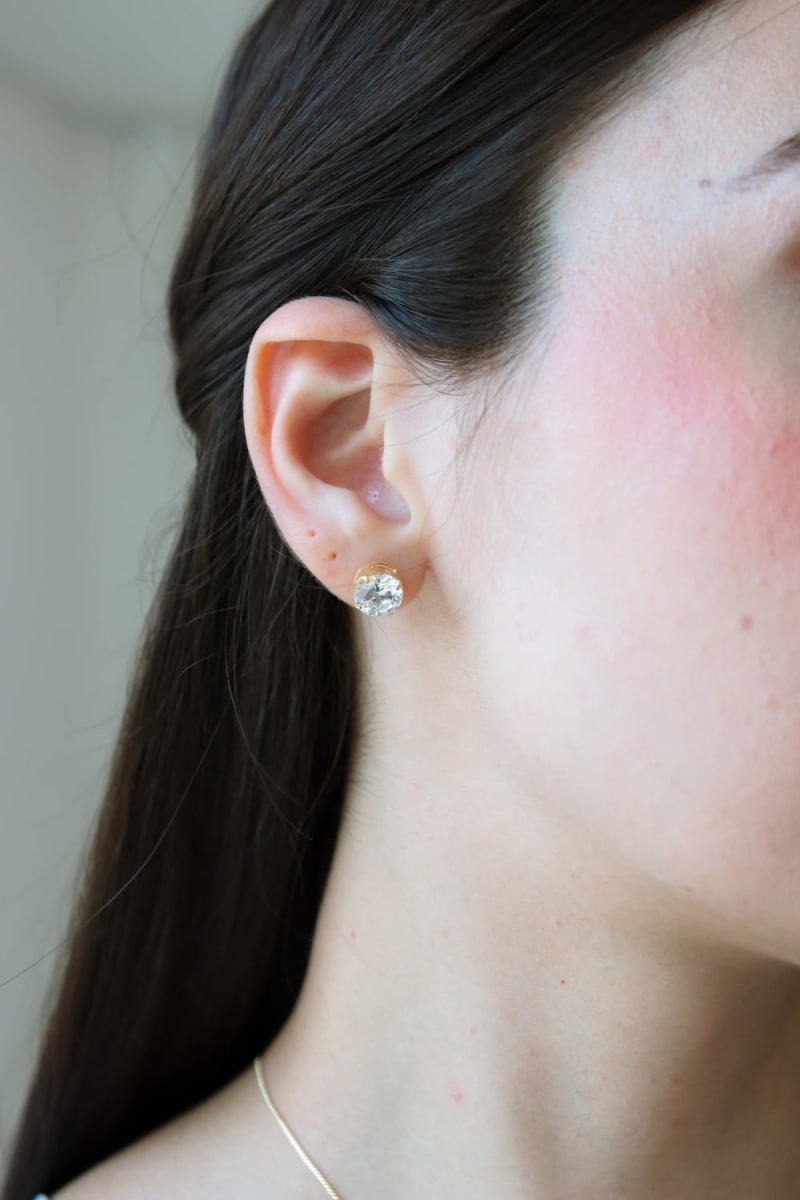 Conjunto Elegance banhada a ouro 18k — TK Semijoias