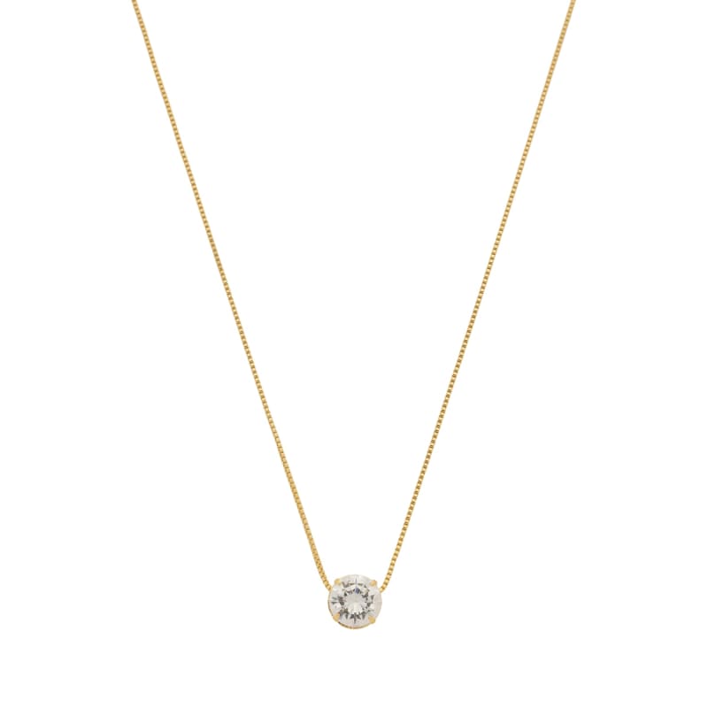 Conjunto Elegance banhada a ouro 18k — TK Semijoias