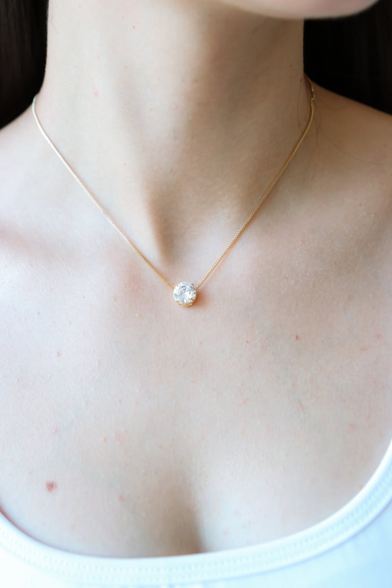 Conjunto Elegance banhada a ouro 18k — TK Semijoias